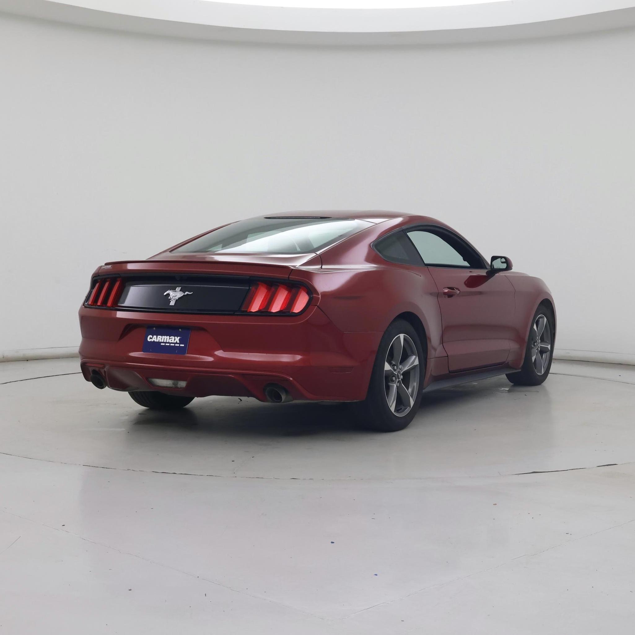 Thumbnail: 2016 Ford Mustang - 8