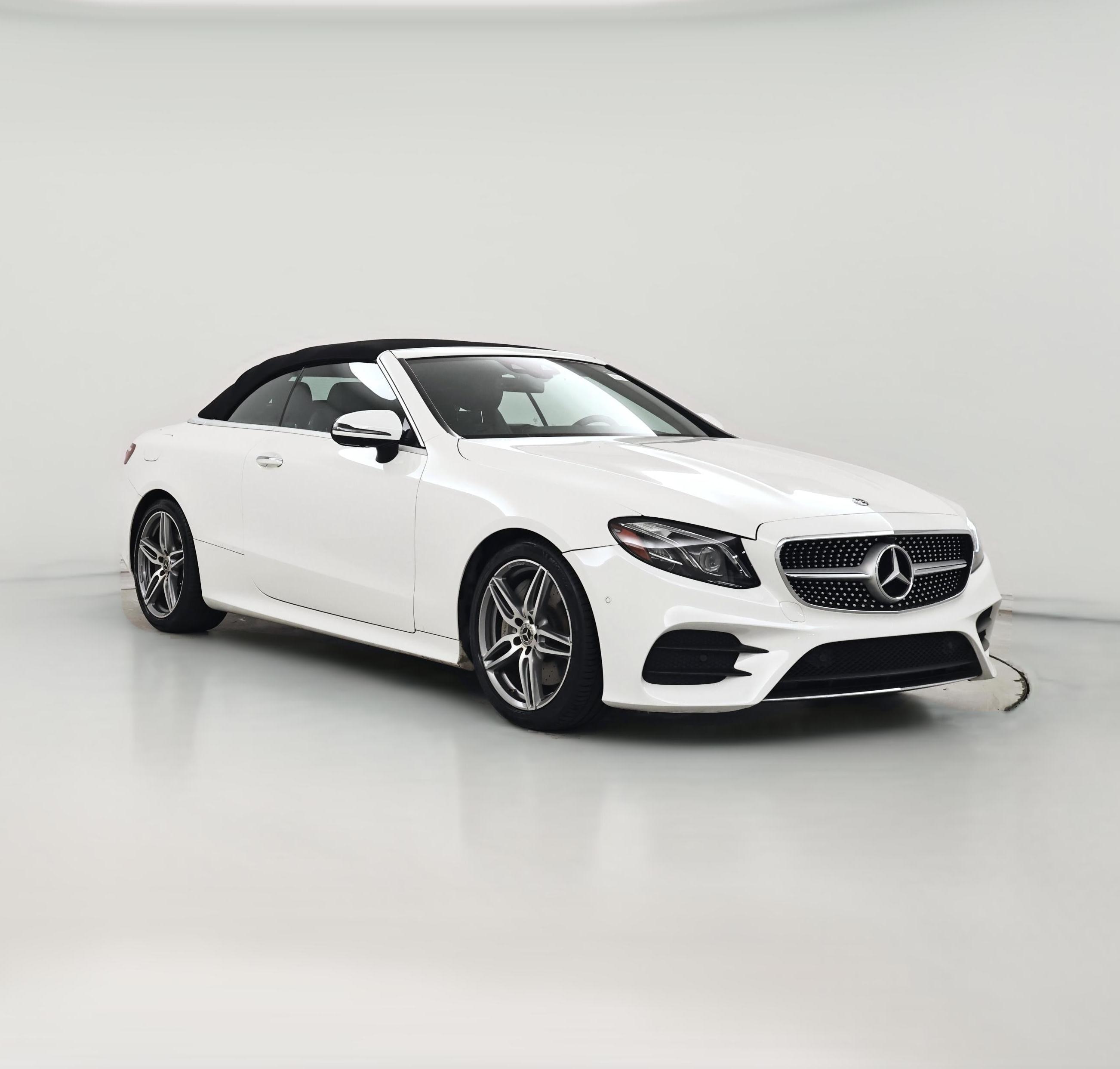Thumbnail: 2020 Mercedes-Benz E-Class - 1