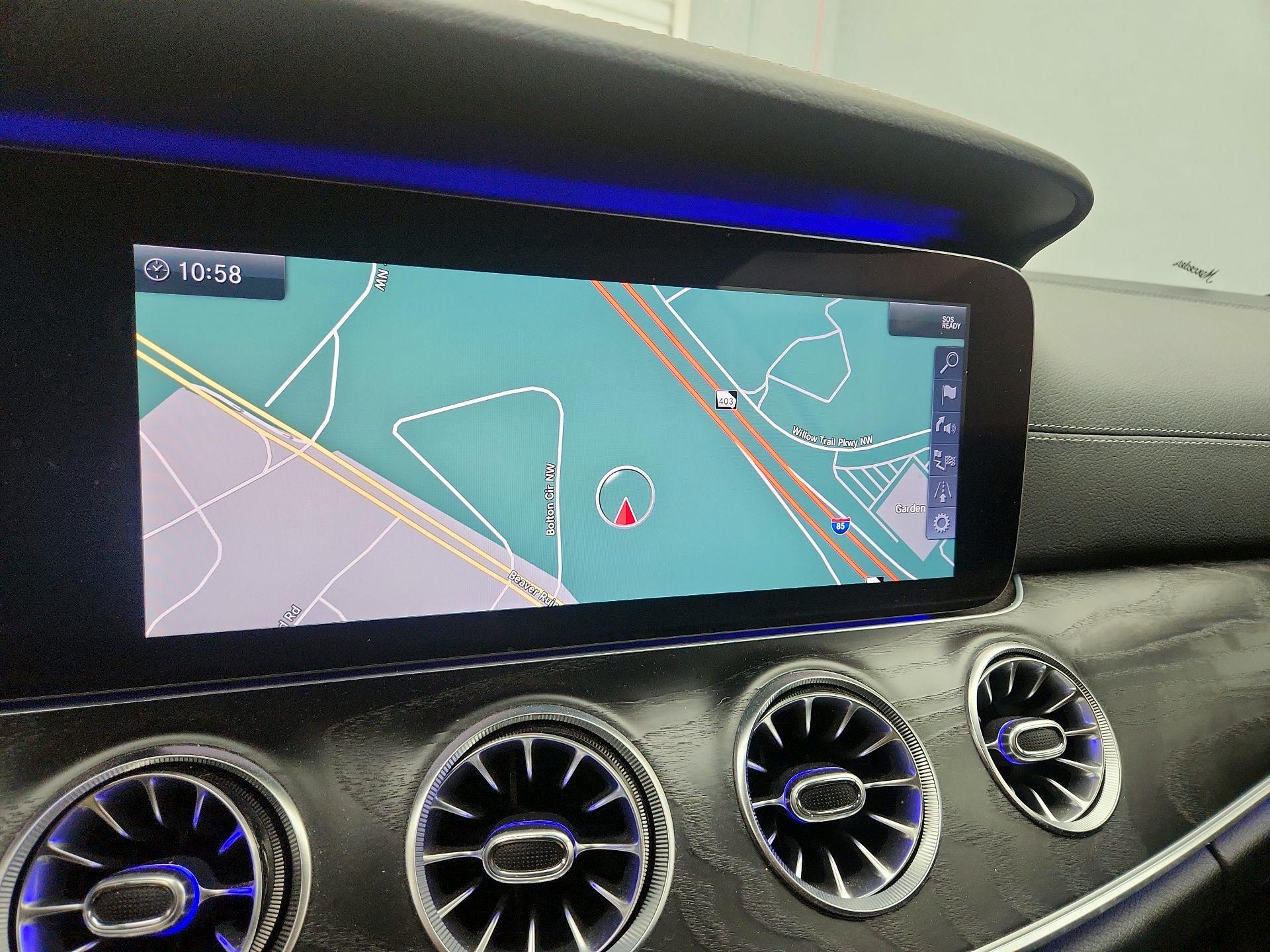 Thumbnail: 2020 Mercedes-Benz E-Class - 14