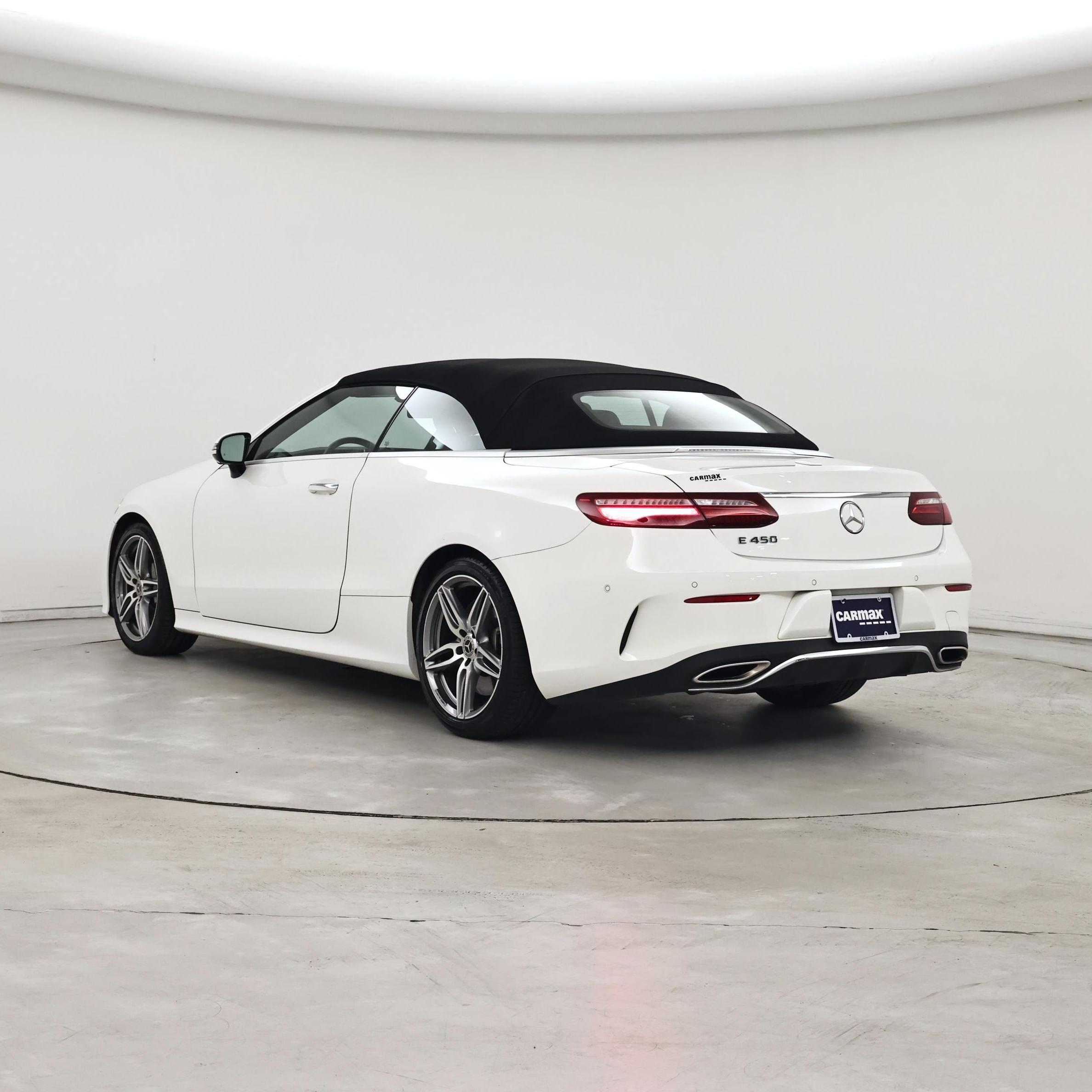 Thumbnail: 2020 Mercedes-Benz E-Class - 2