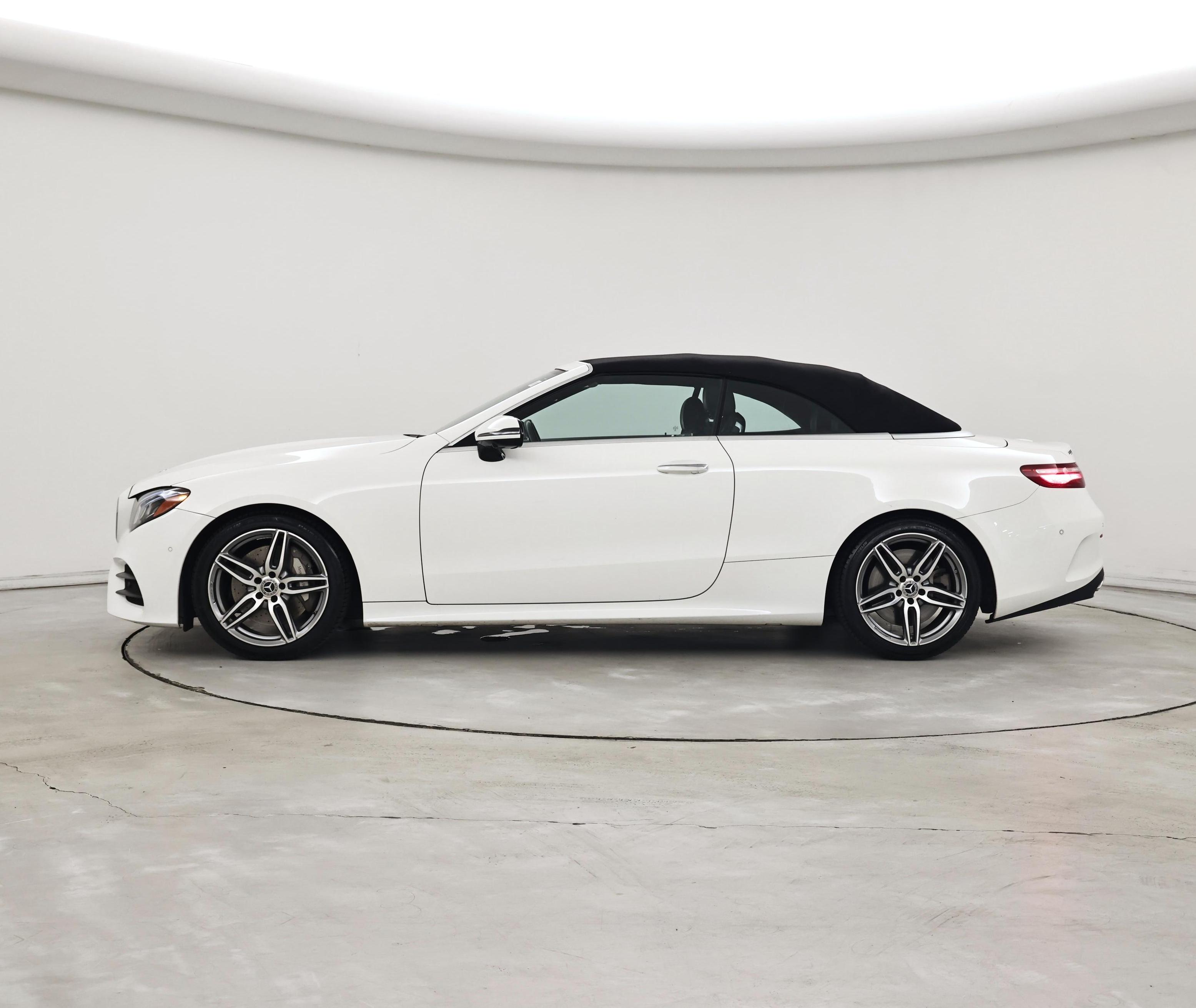 Thumbnail: 2020 Mercedes-Benz E-Class - 3