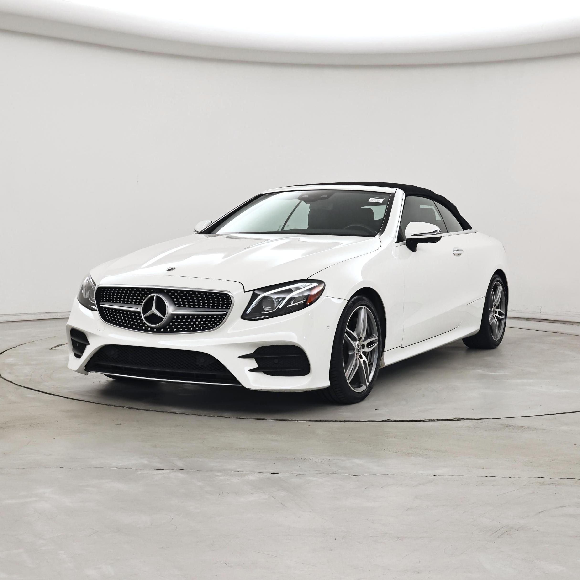 Thumbnail: 2020 Mercedes-Benz E-Class - 4