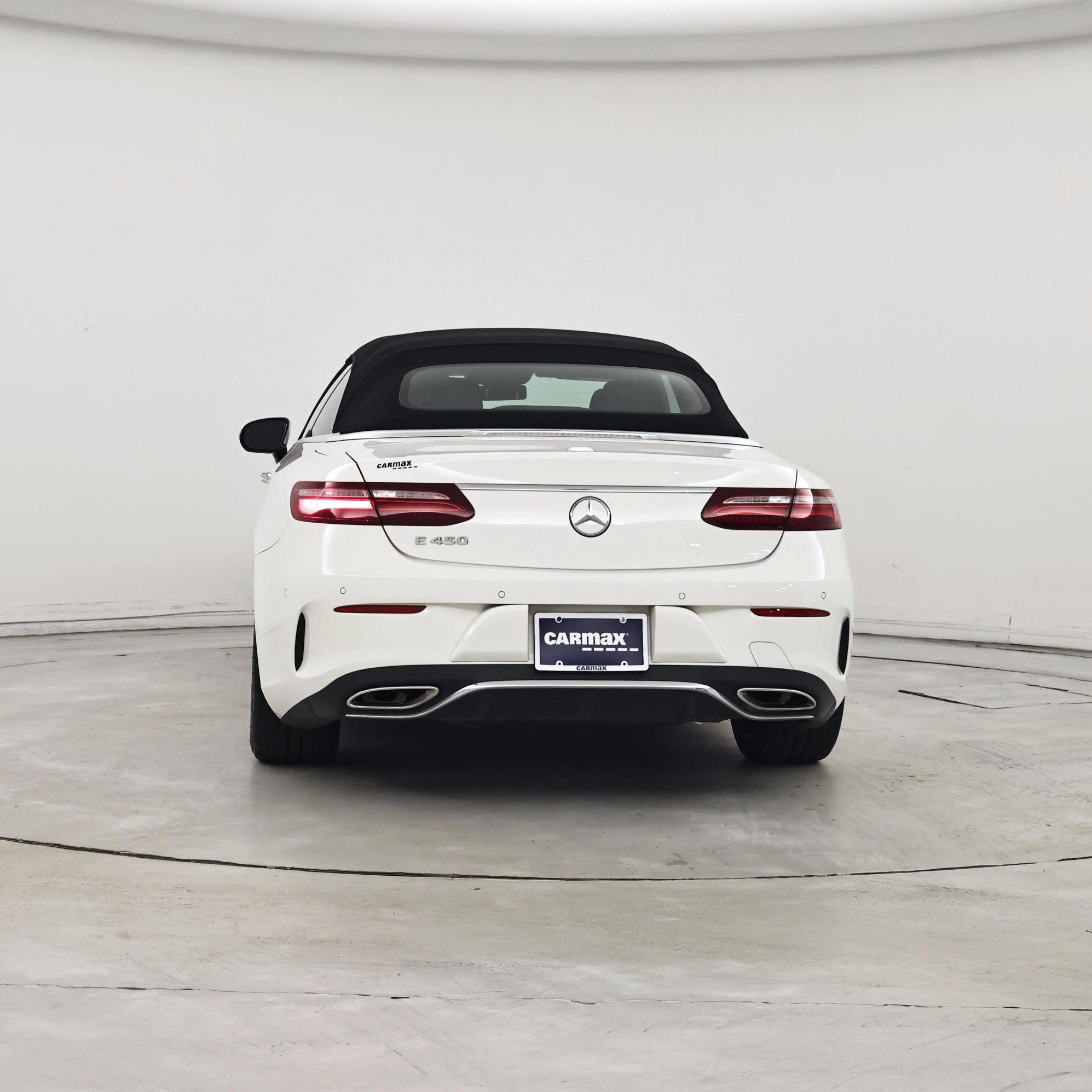 Thumbnail: 2020 Mercedes-Benz E-Class - 6