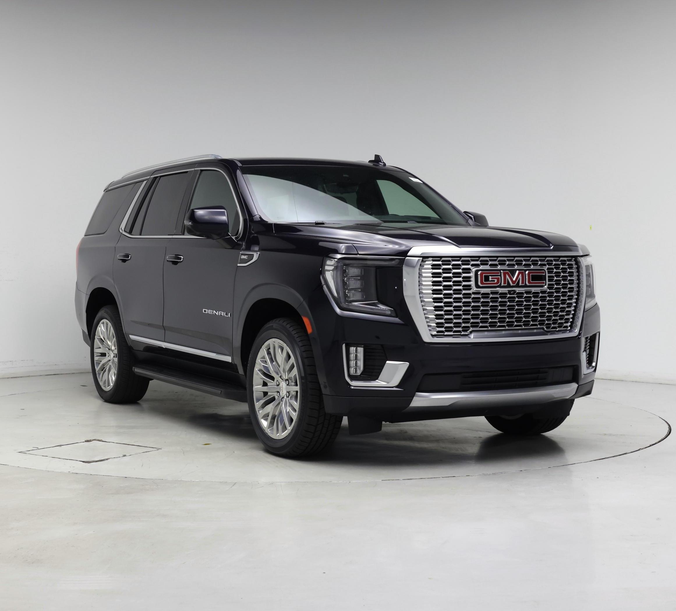 Blue 2023 GMC Yukon SUV / Crossover 4X2 Automatic