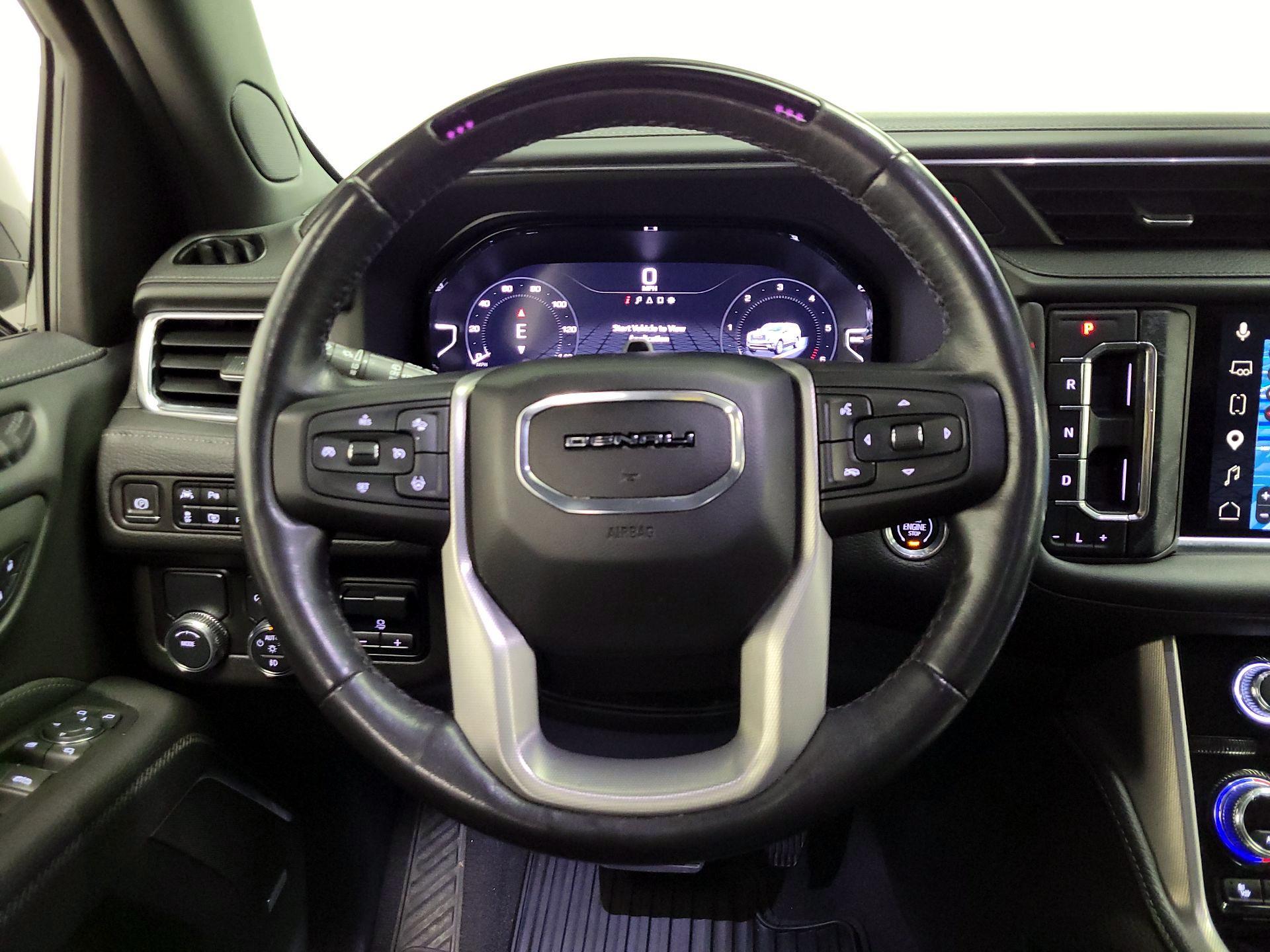 Thumbnail: 2023 GMC Yukon - 10