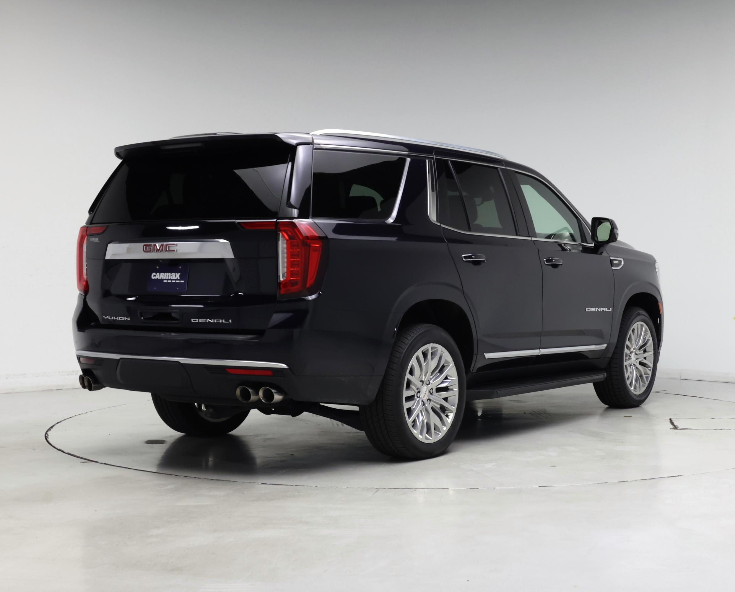 Thumbnail: 2023 GMC Yukon - 8