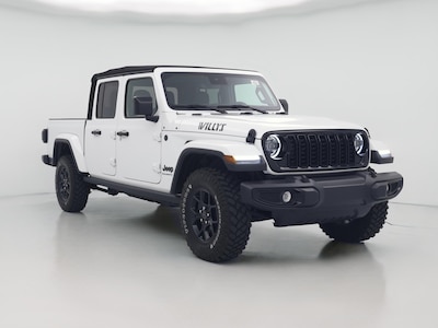 2024 Jeep Gladiator Willy's