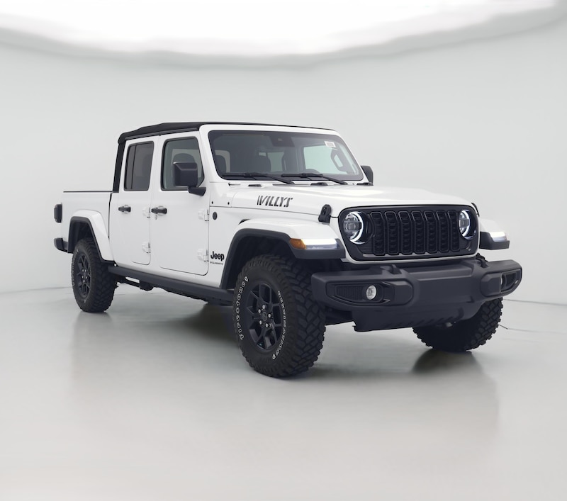 2024 Jeep Gladiator Willy's