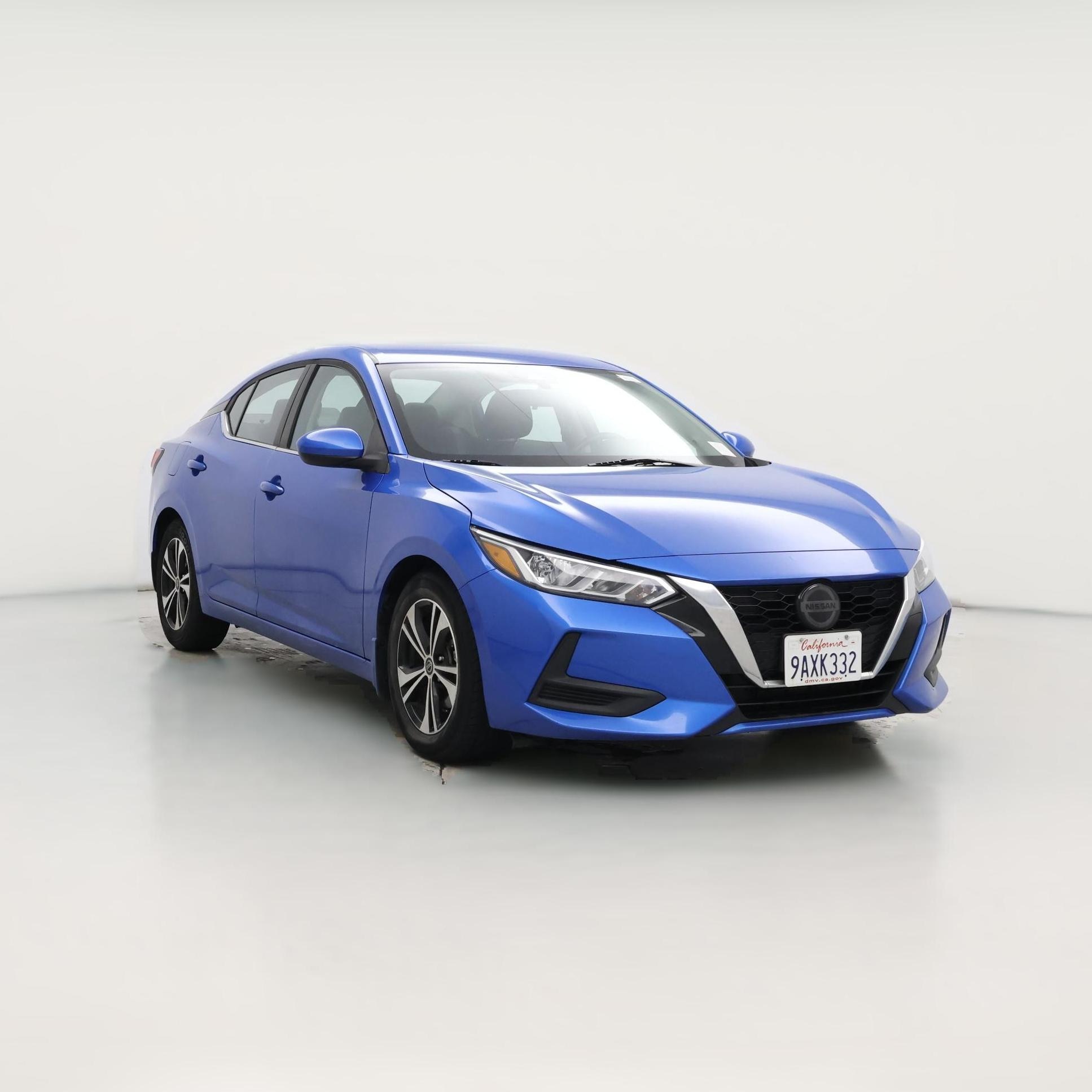 Thumbnail: 2022 Nissan Sentra - 1