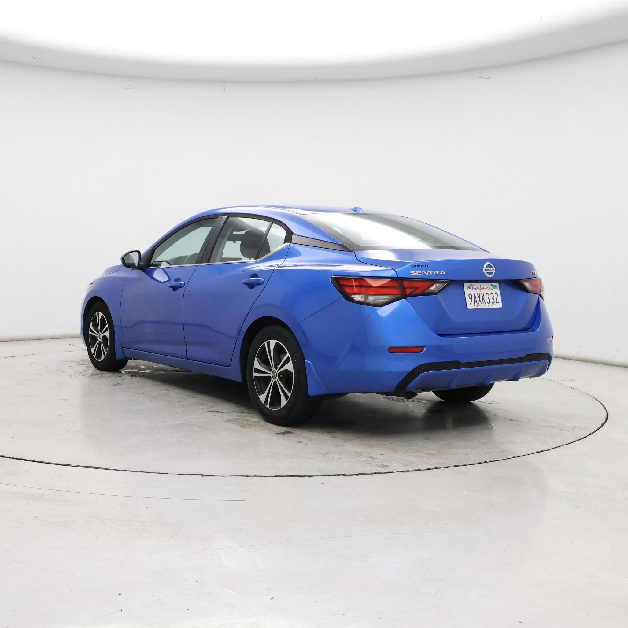 Thumbnail: 2022 Nissan Sentra - 2
