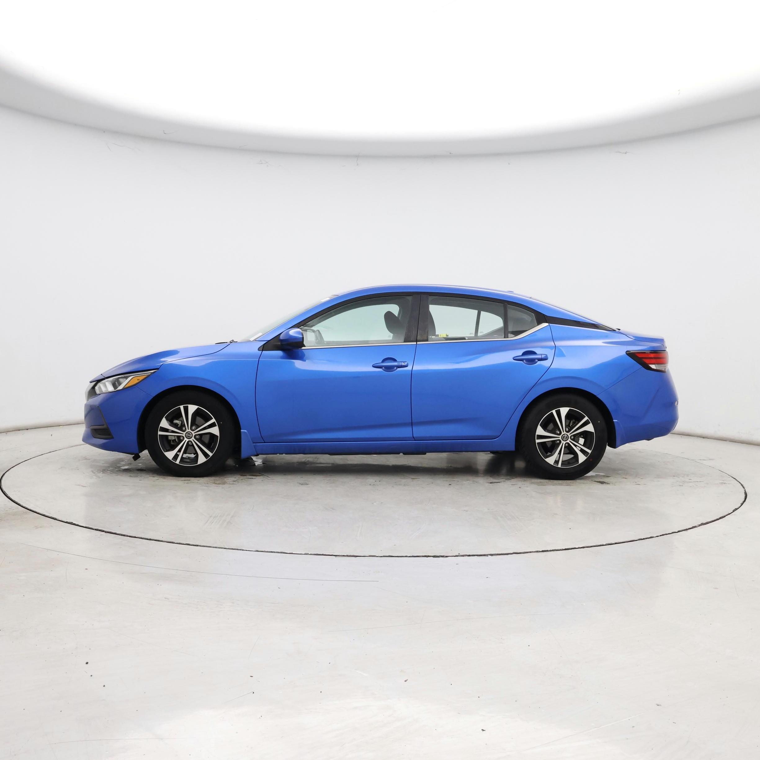 Thumbnail: 2022 Nissan Sentra - 3