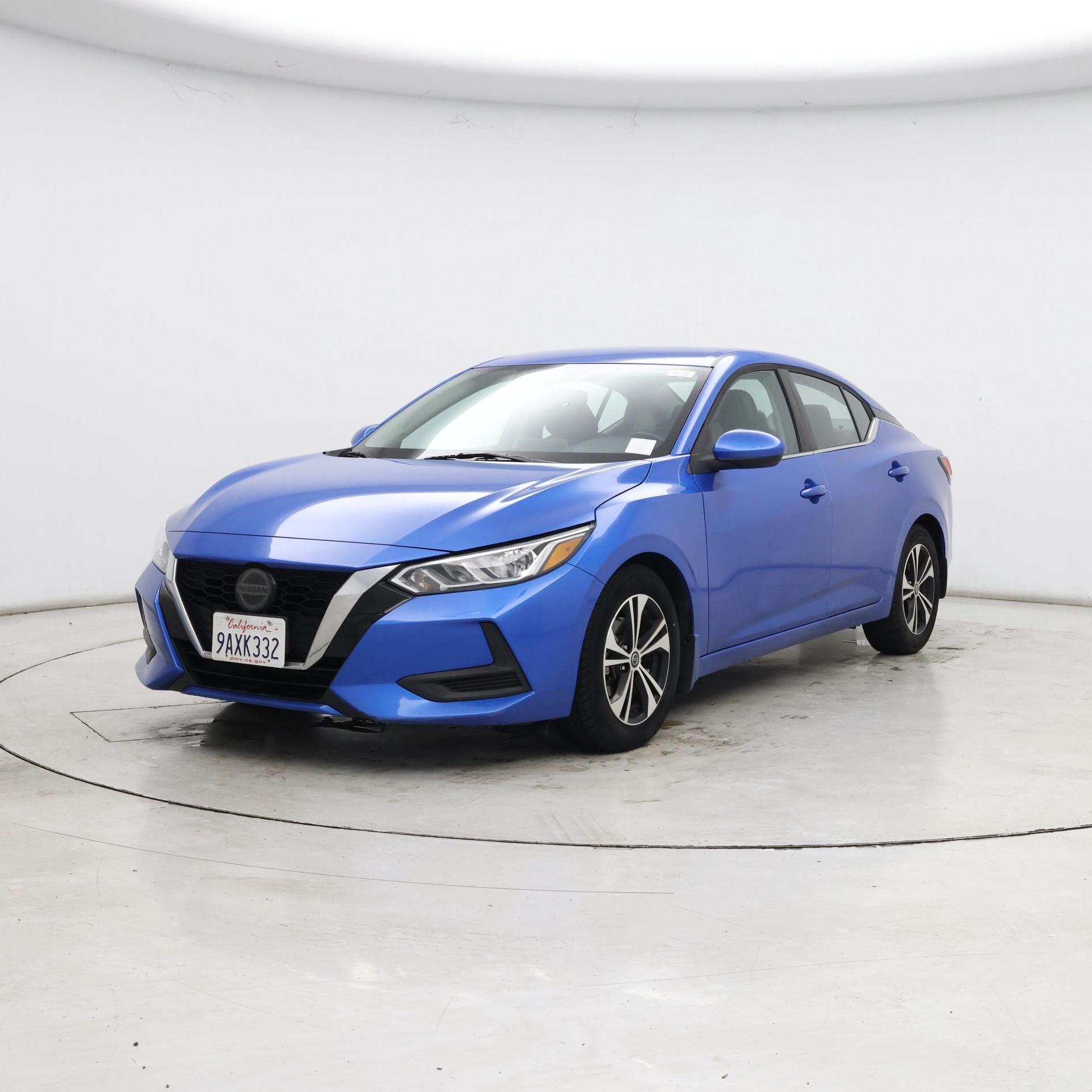 Thumbnail: 2022 Nissan Sentra - 4
