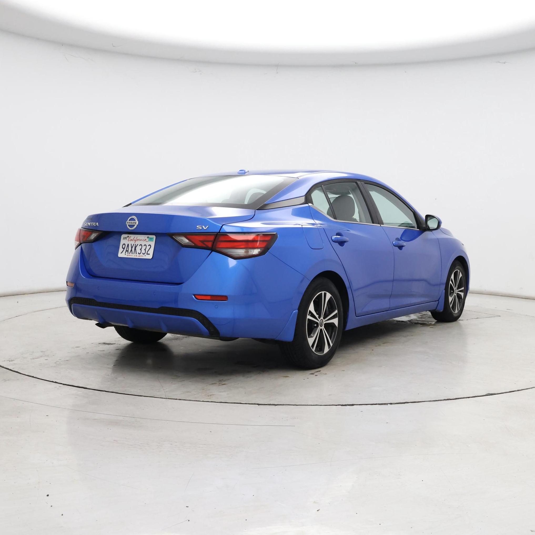 Thumbnail: 2022 Nissan Sentra - 8