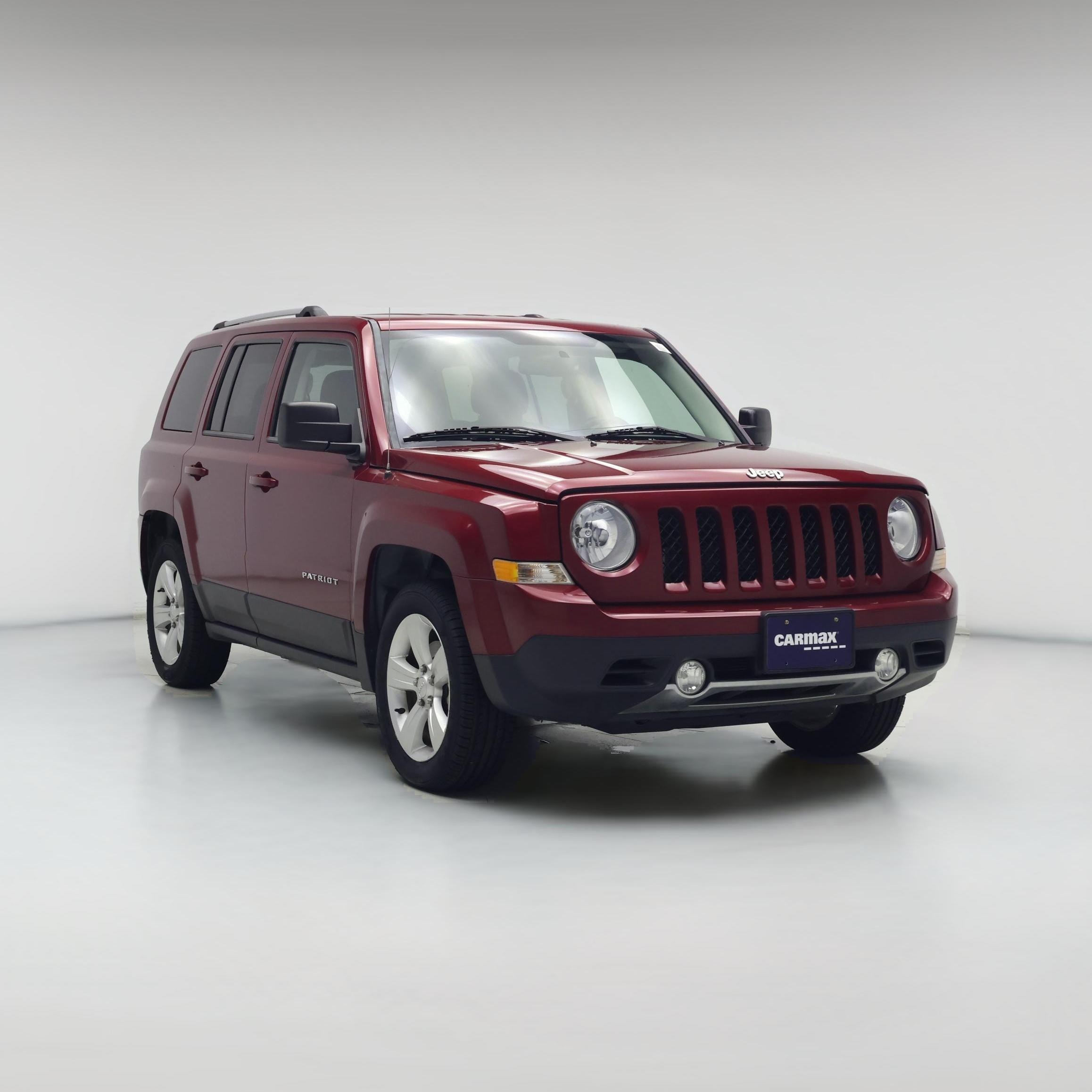 Thumbnail: 2014 Jeep Patriot - 1