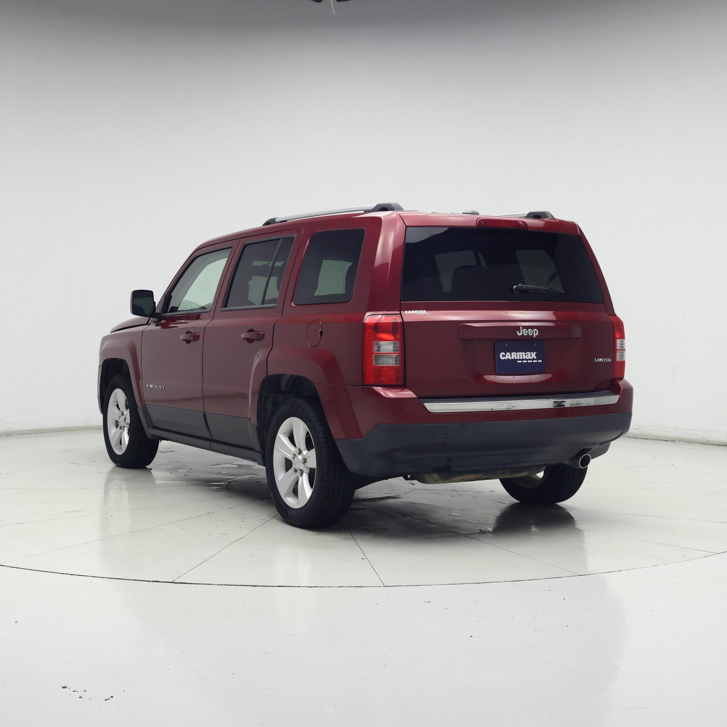 Thumbnail: 2014 Jeep Patriot - 2