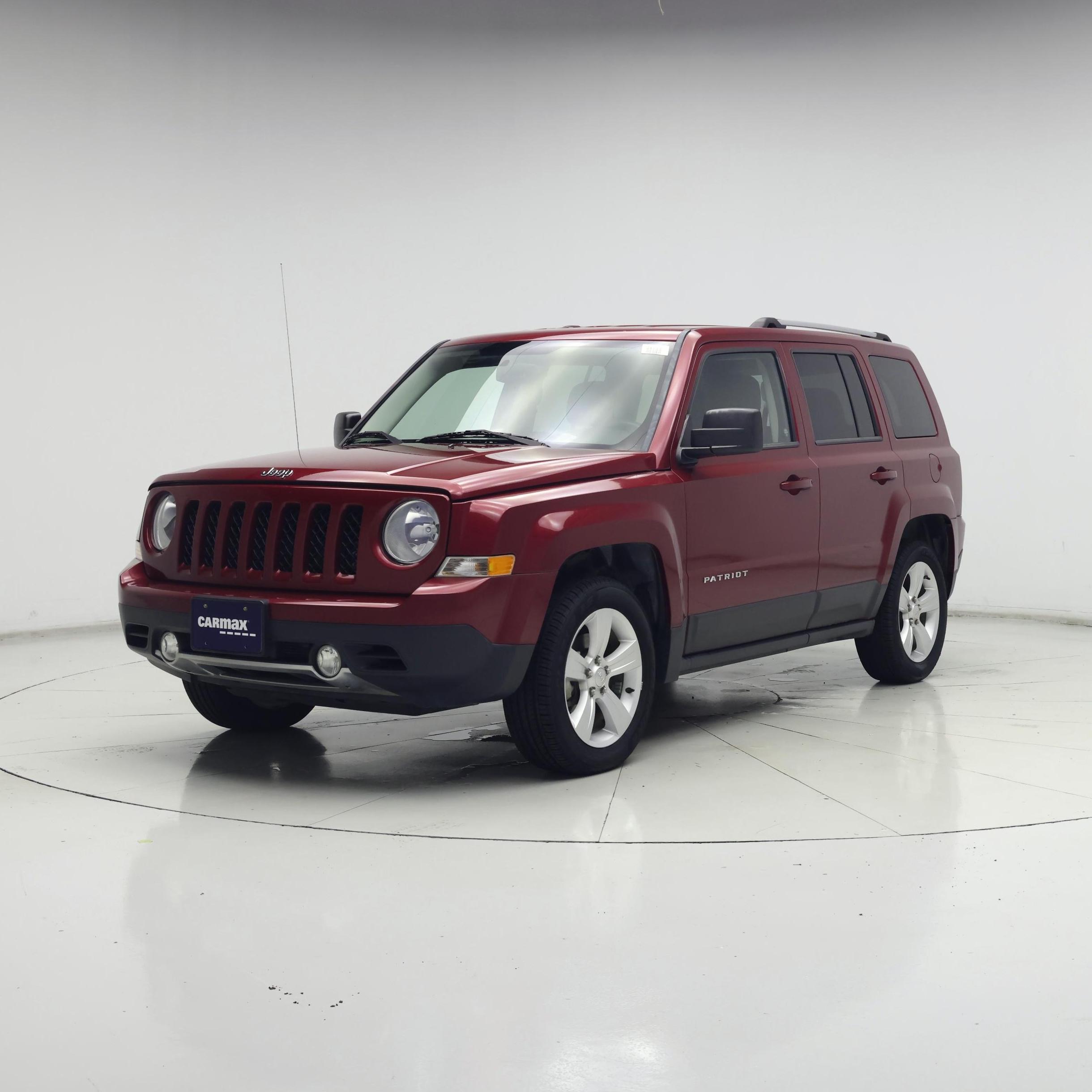 Thumbnail: 2014 Jeep Patriot - 4
