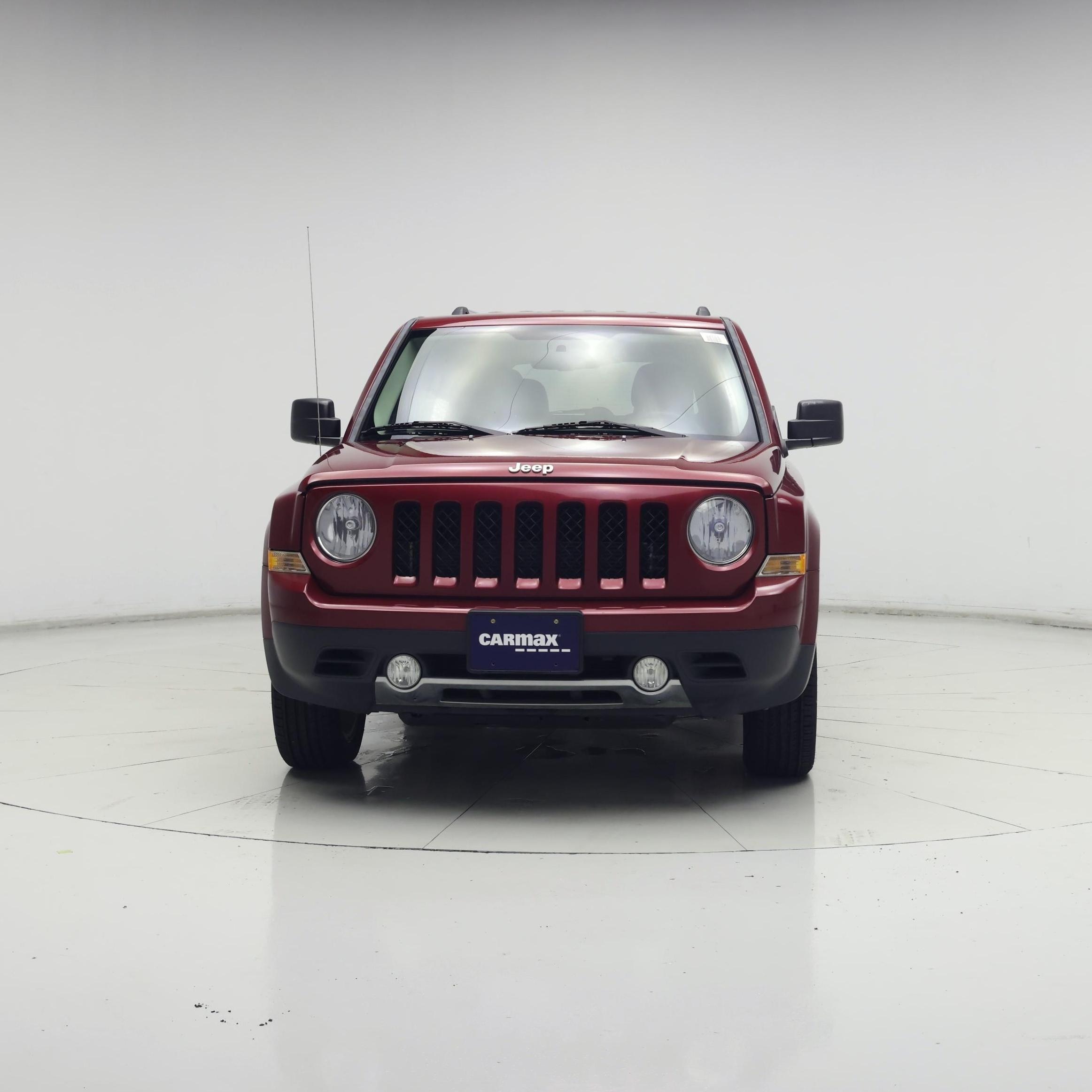 Thumbnail: 2014 Jeep Patriot - 5