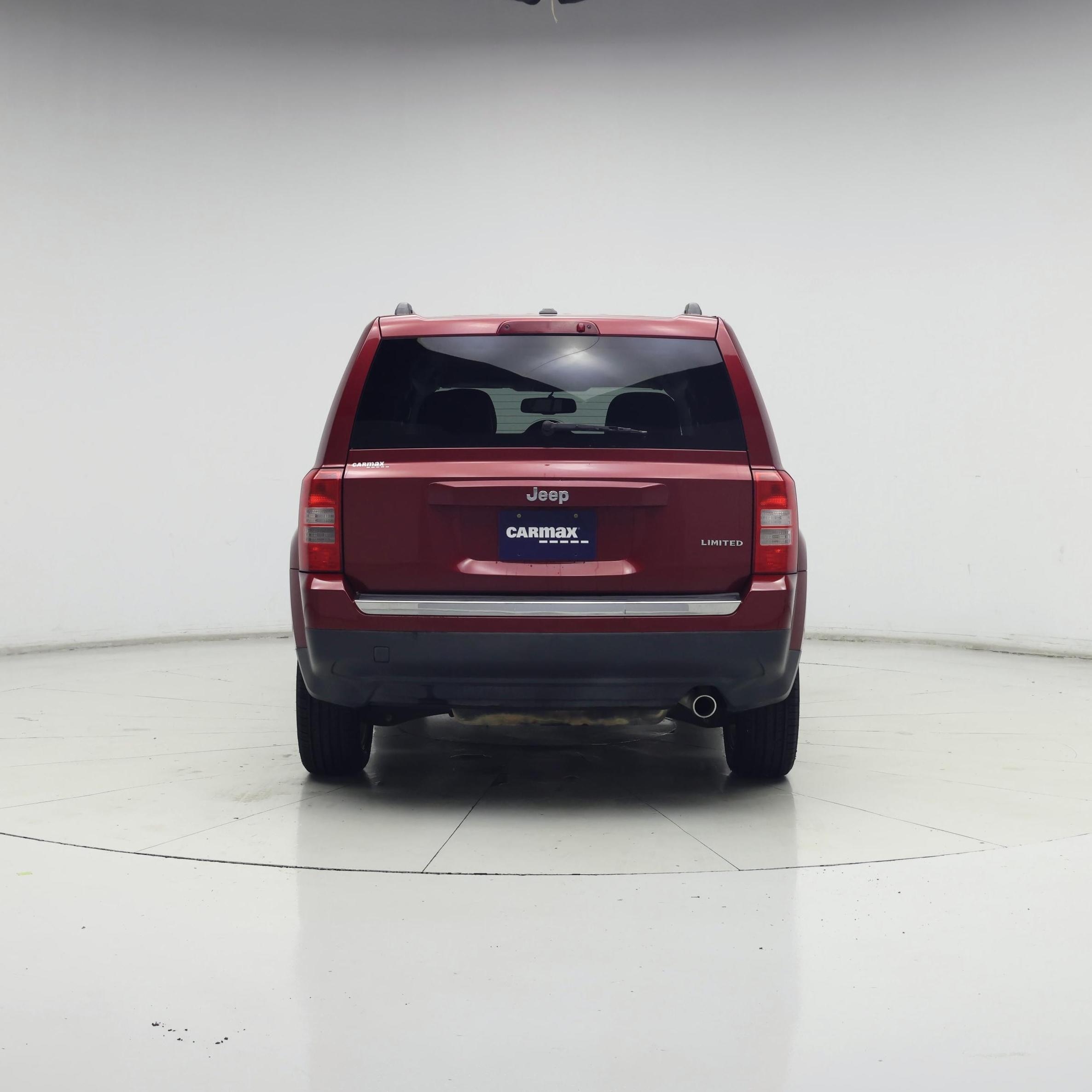 Thumbnail: 2014 Jeep Patriot - 6