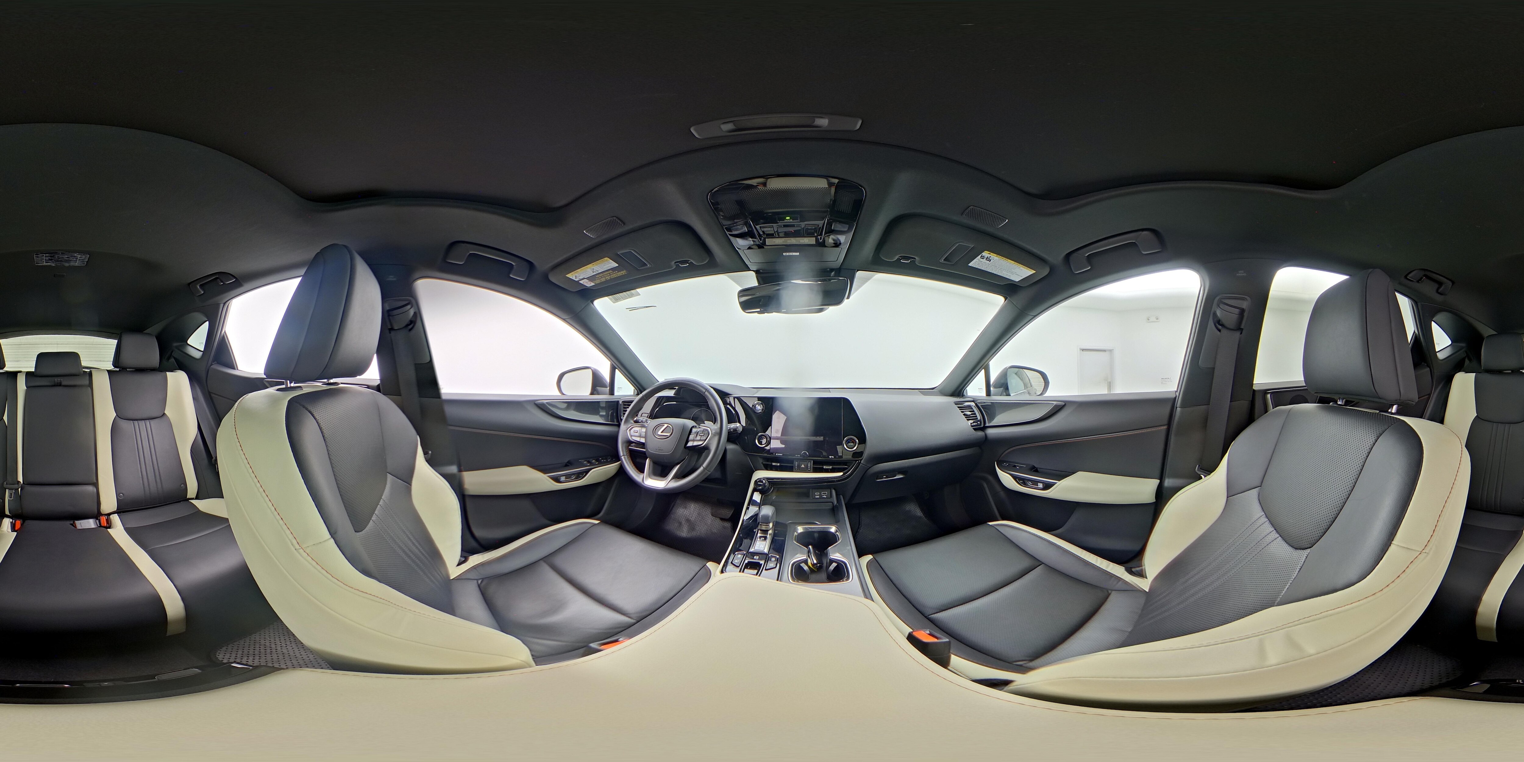 2023 Lexus NX 350 - Photo 23