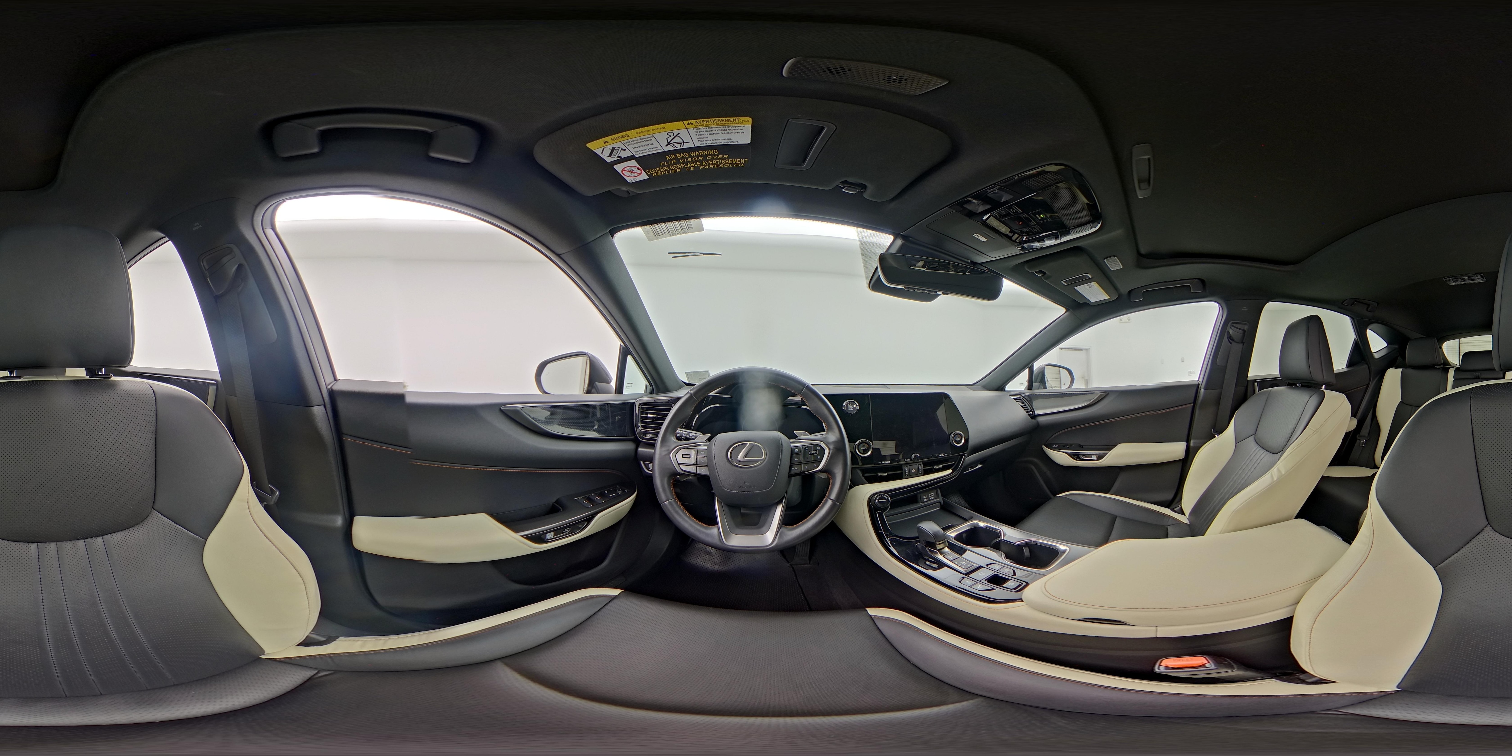 2023 Lexus NX 350 - Photo 25