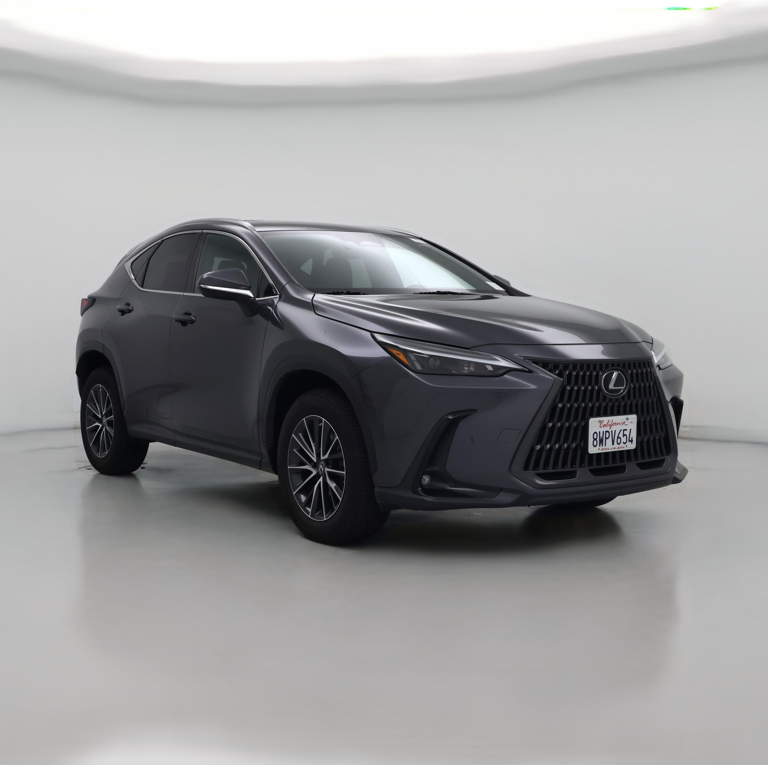 Thumbnail: 2023 Lexus NX - 1