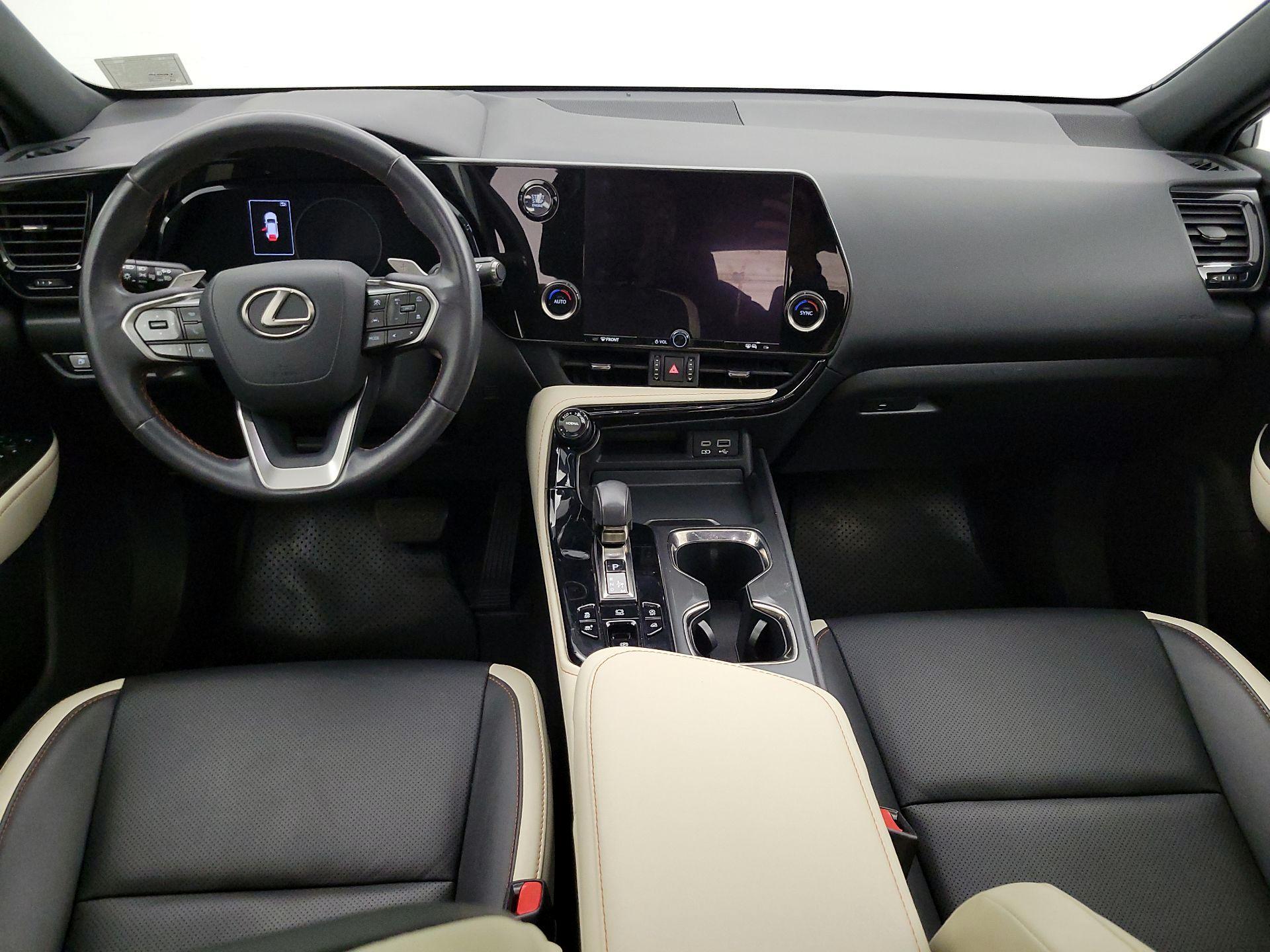 Thumbnail: 2023 Lexus NX - 9