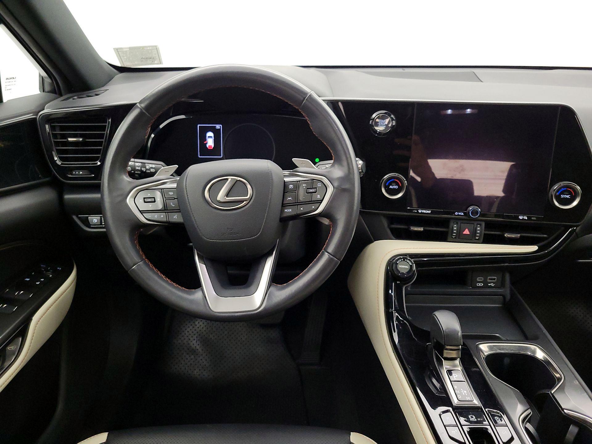 Thumbnail: 2023 Lexus NX - 10