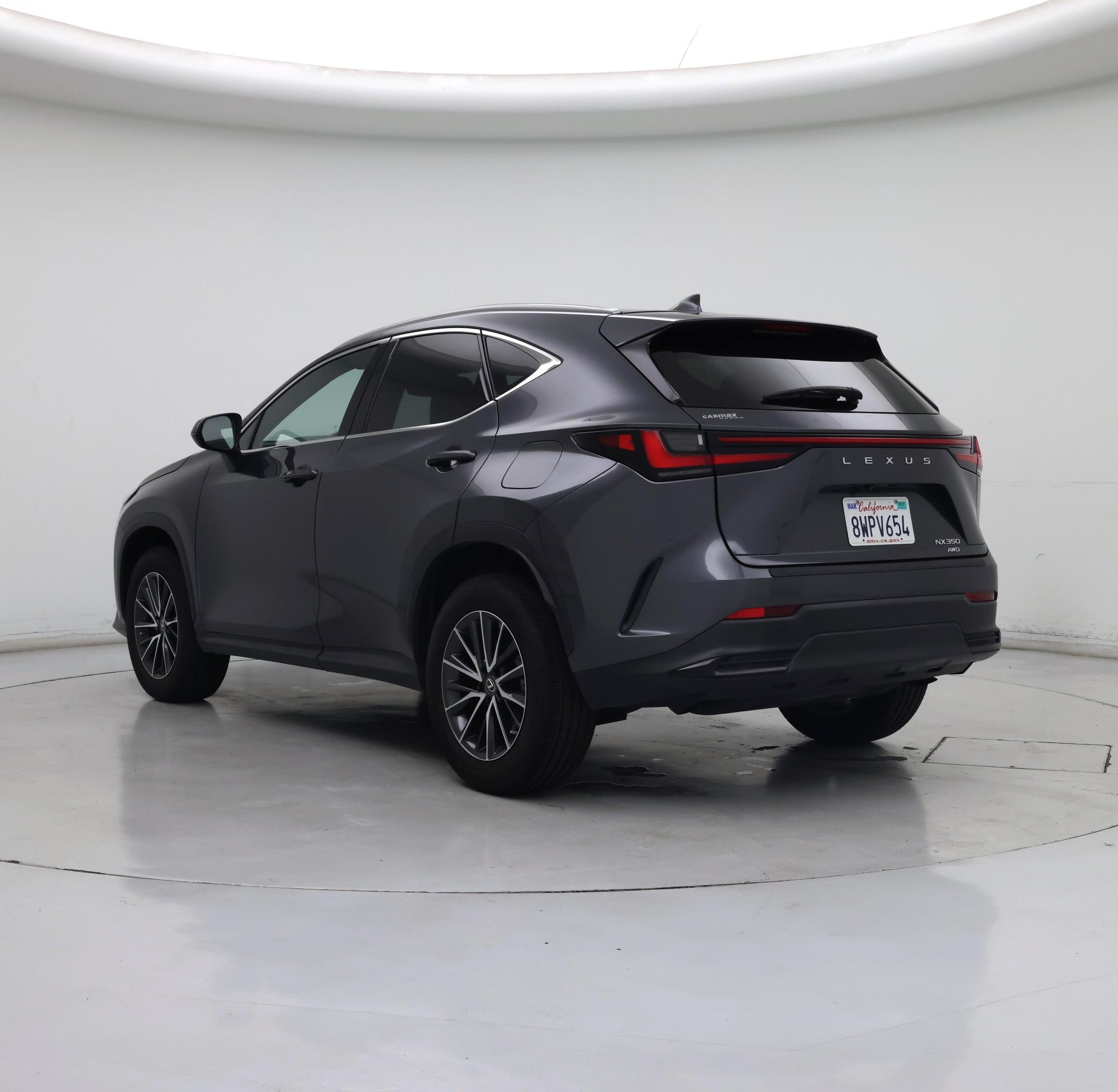 Thumbnail: 2023 Lexus NX - 2