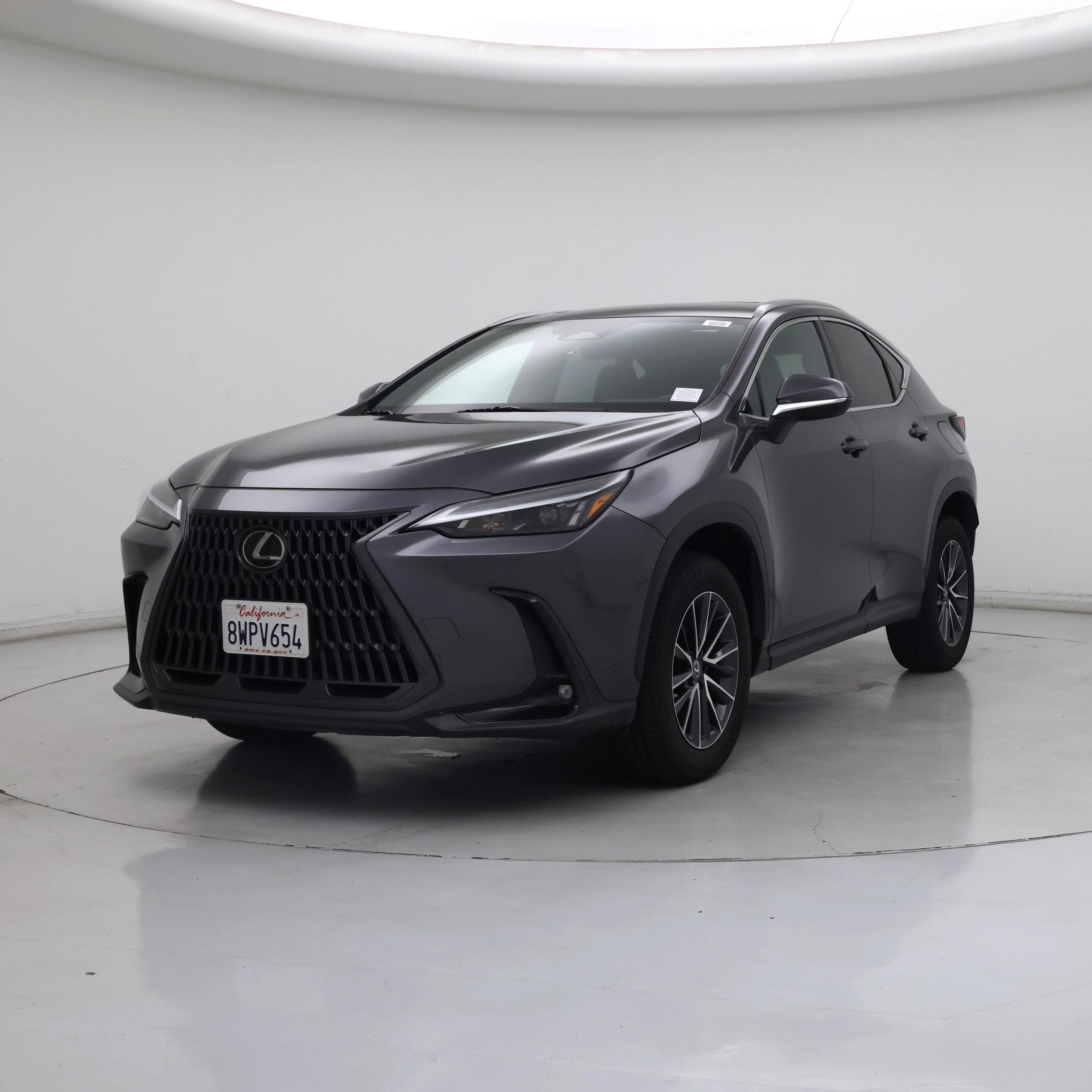 Thumbnail: 2023 Lexus NX - 4