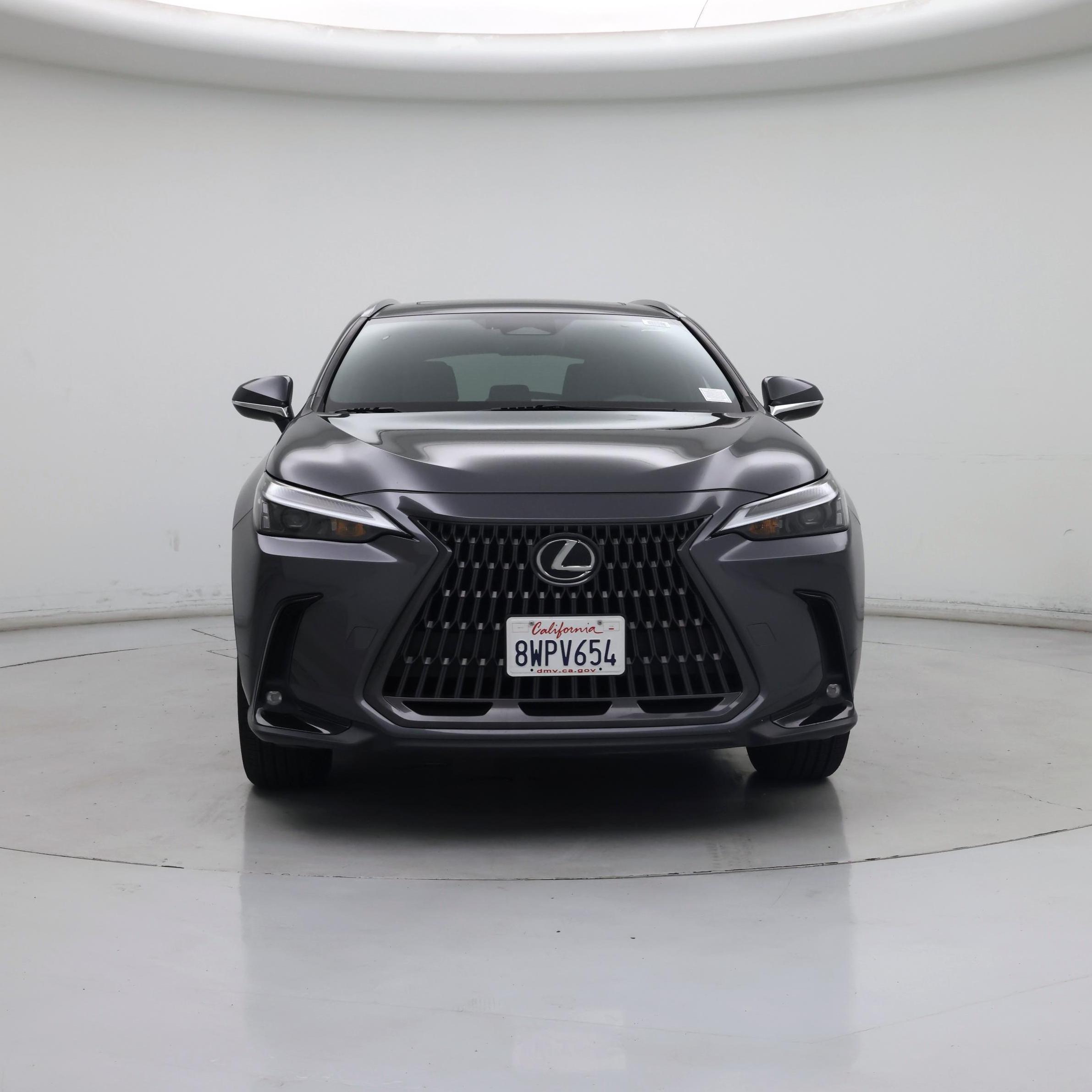 Thumbnail: 2023 Lexus NX - 5