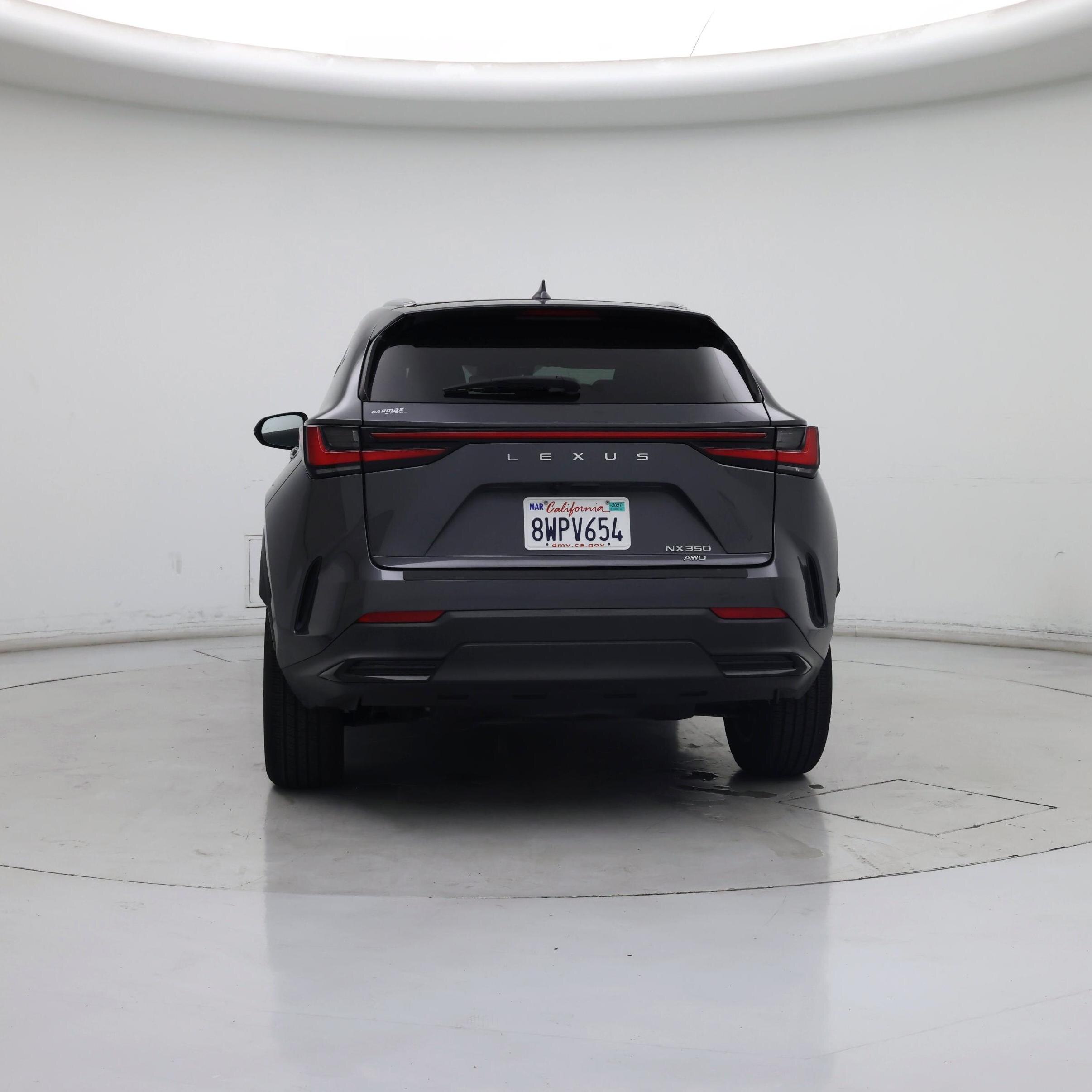 Thumbnail: 2023 Lexus NX - 6