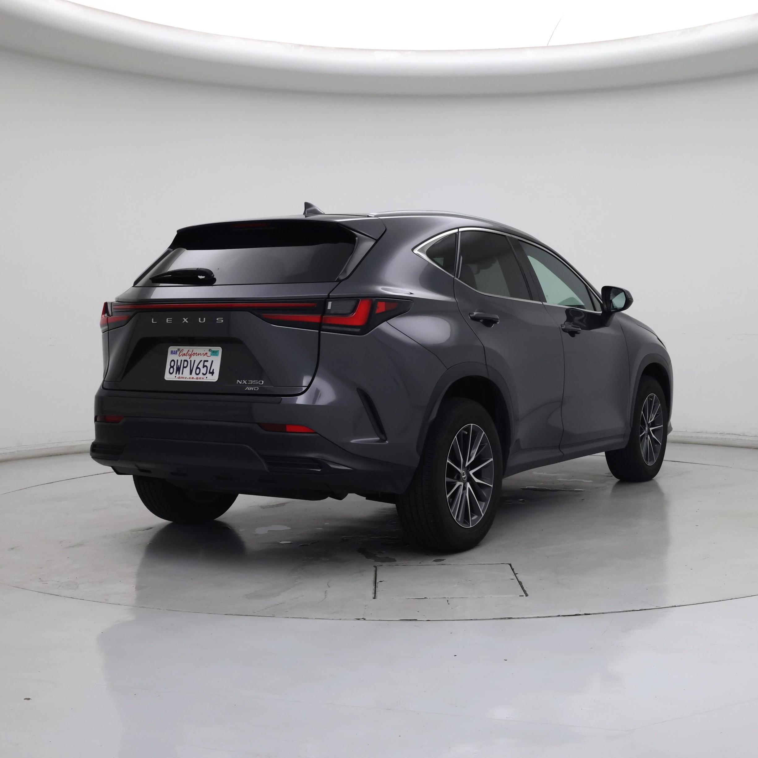Thumbnail: 2023 Lexus NX - 8