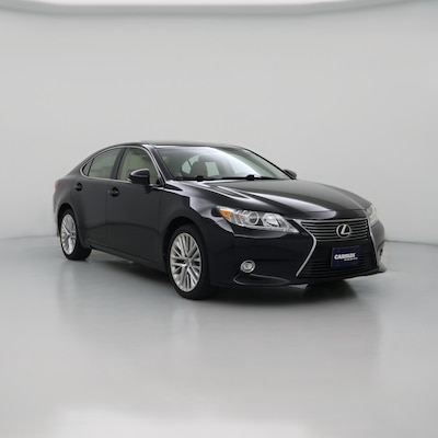 2015 Lexus ES 350