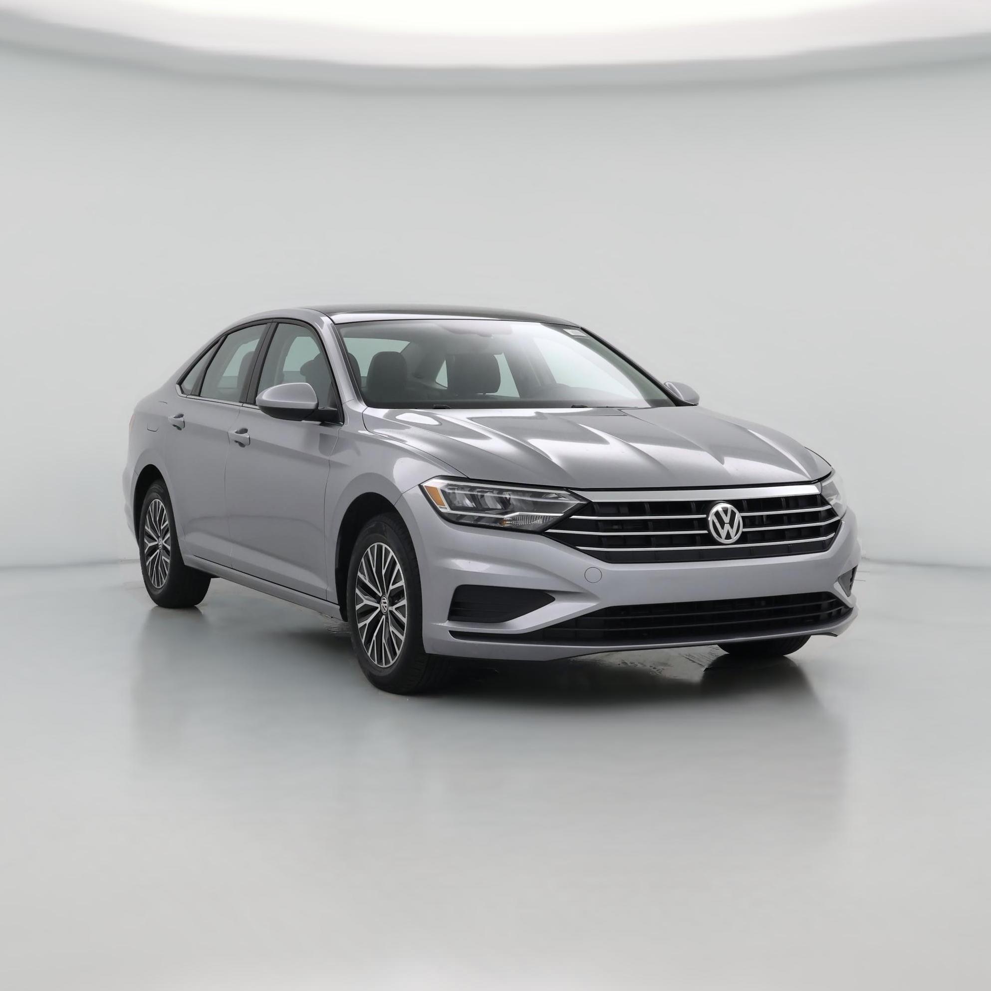 Thumbnail: 2021 Volkswagen Jetta - 1