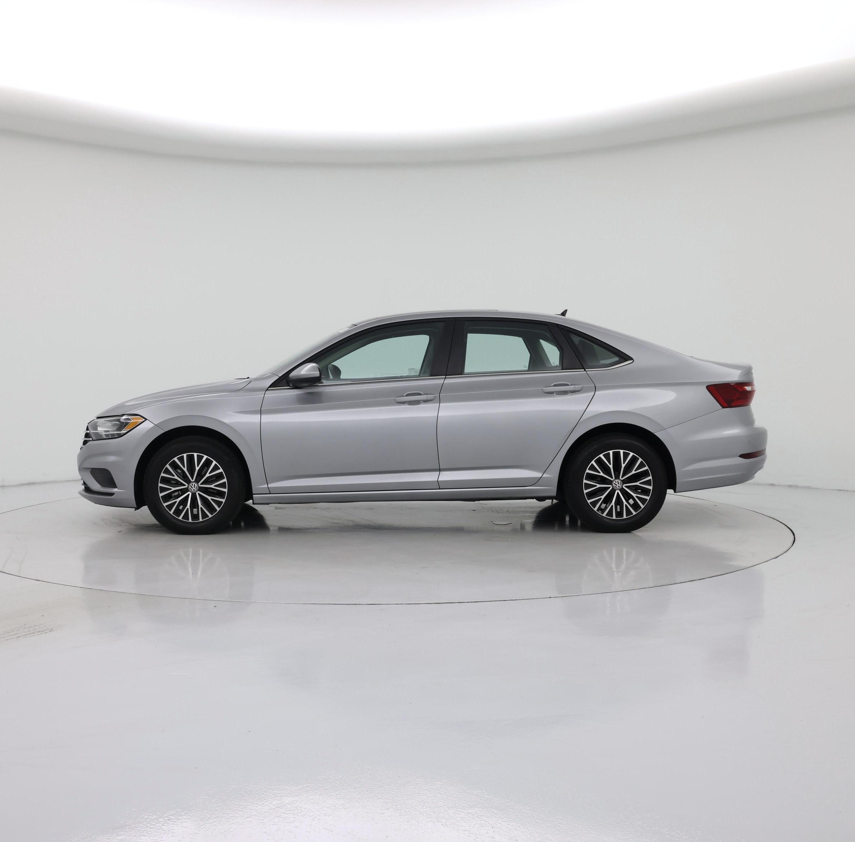 Thumbnail: 2021 Volkswagen Jetta - 3