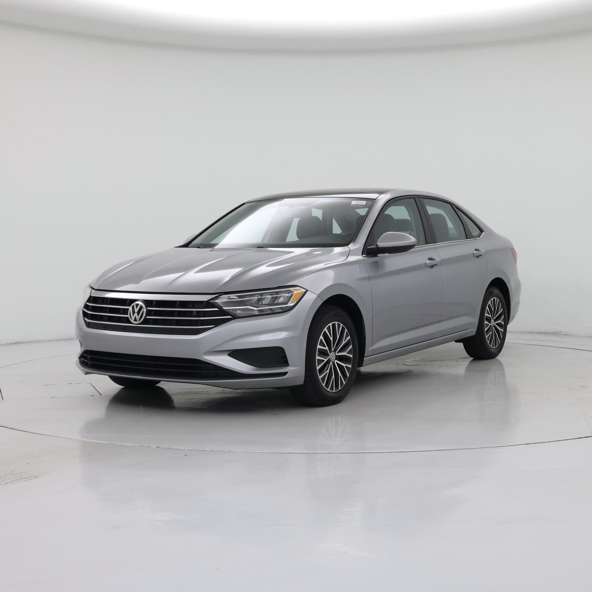 Thumbnail: 2021 Volkswagen Jetta - 4