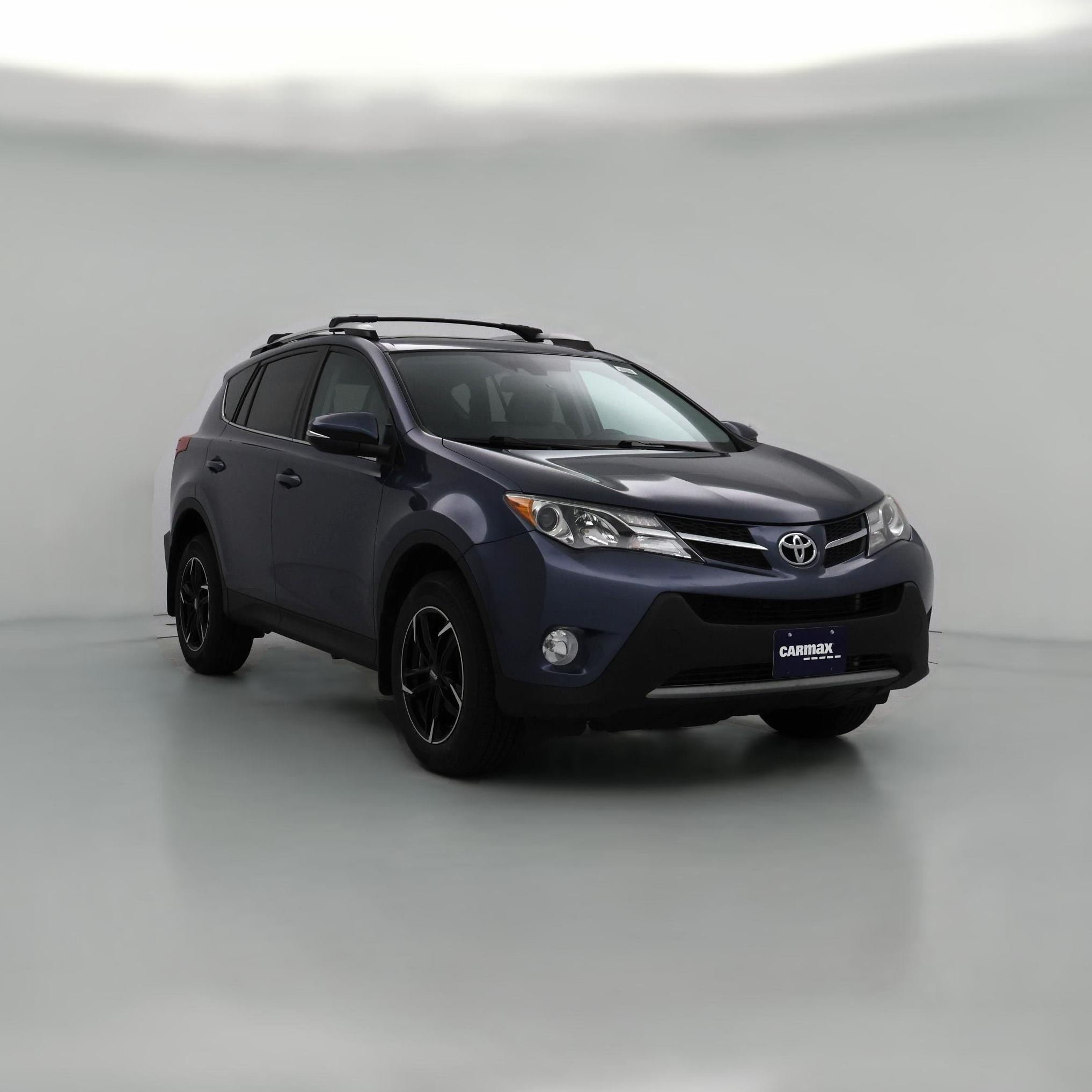 Thumbnail: 2014 Toyota RAV4 - 1