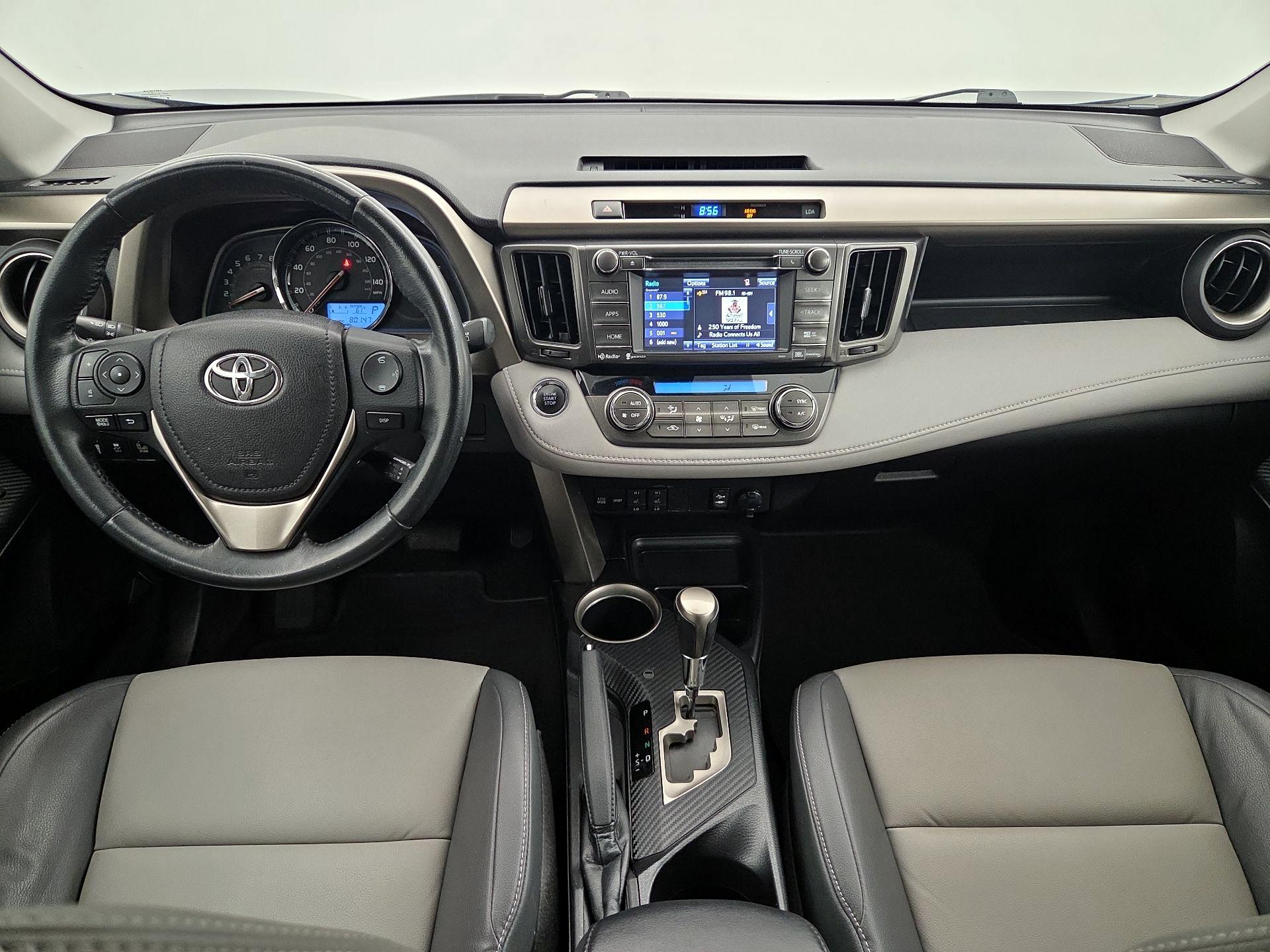 Thumbnail: 2014 Toyota RAV4 - 9