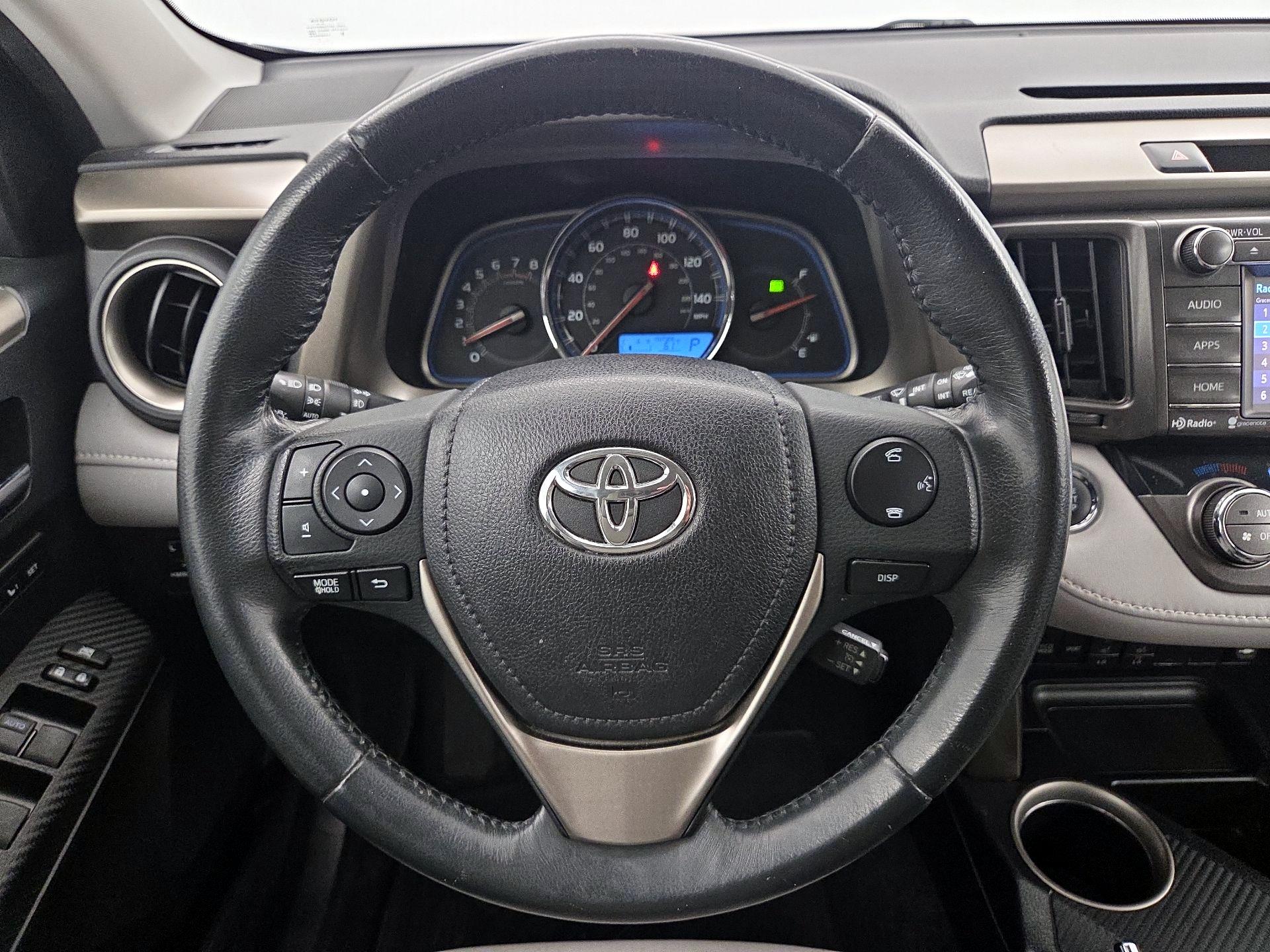 Thumbnail: 2014 Toyota RAV4 - 10
