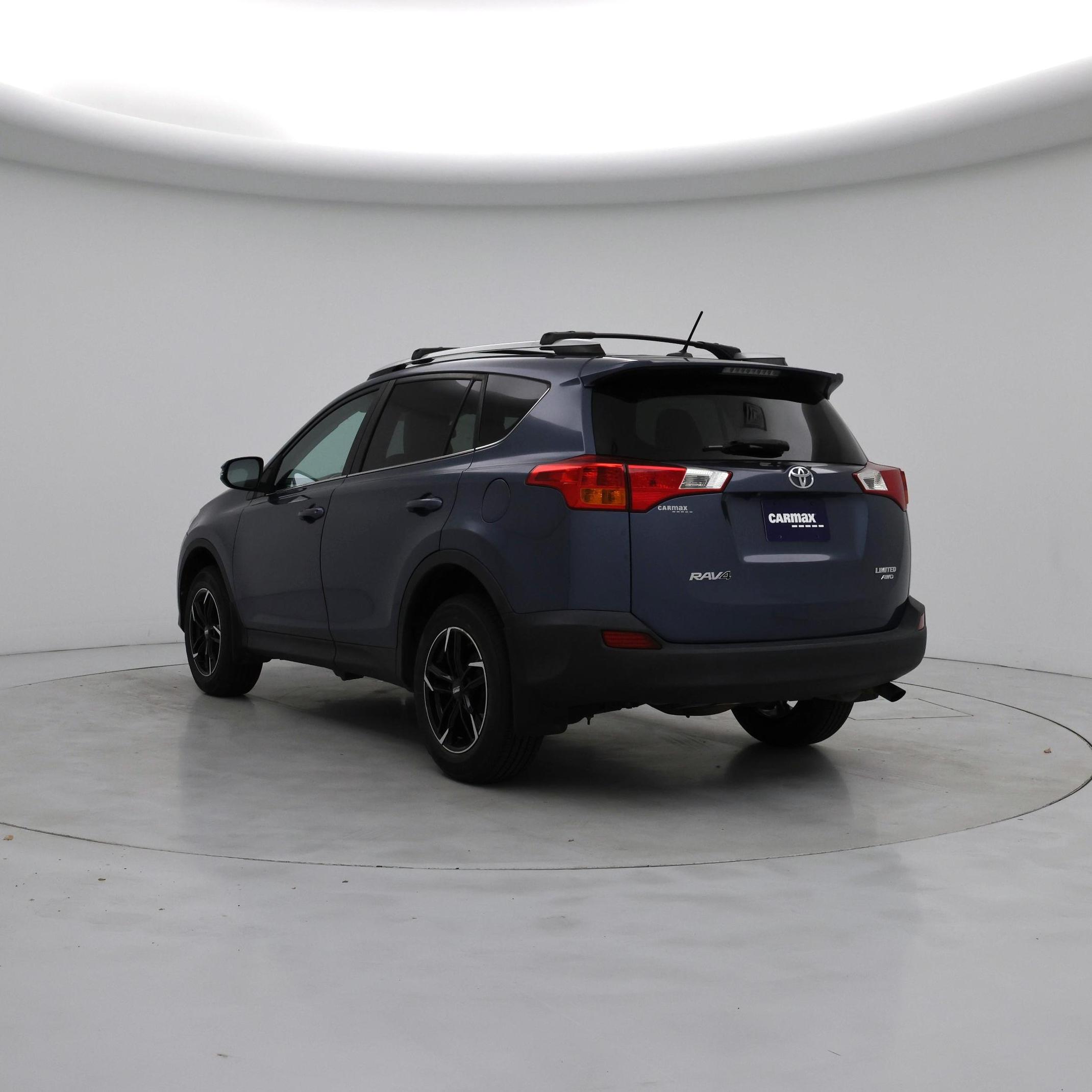 Thumbnail: 2014 Toyota RAV4 - 2