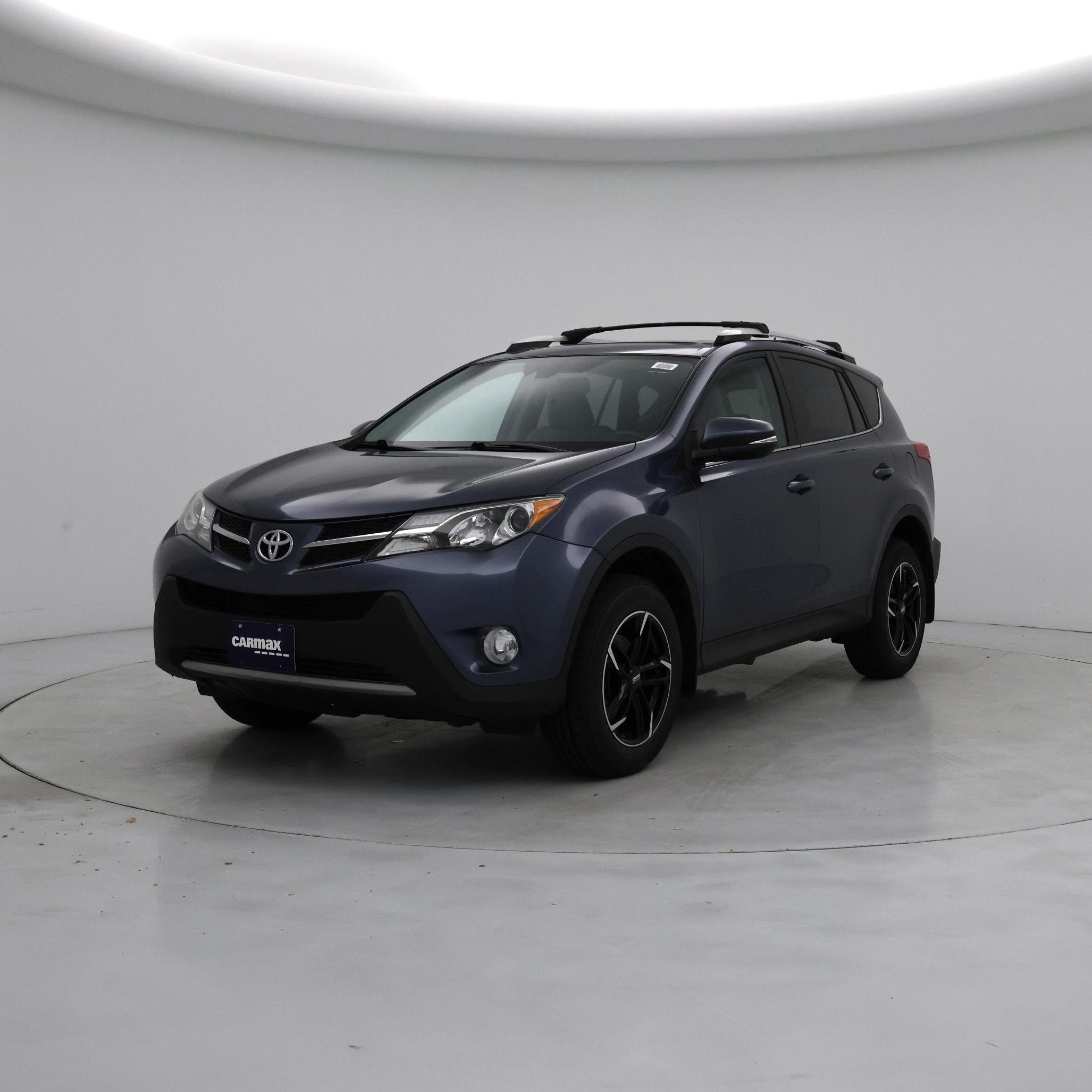 Thumbnail: 2014 Toyota RAV4 - 4
