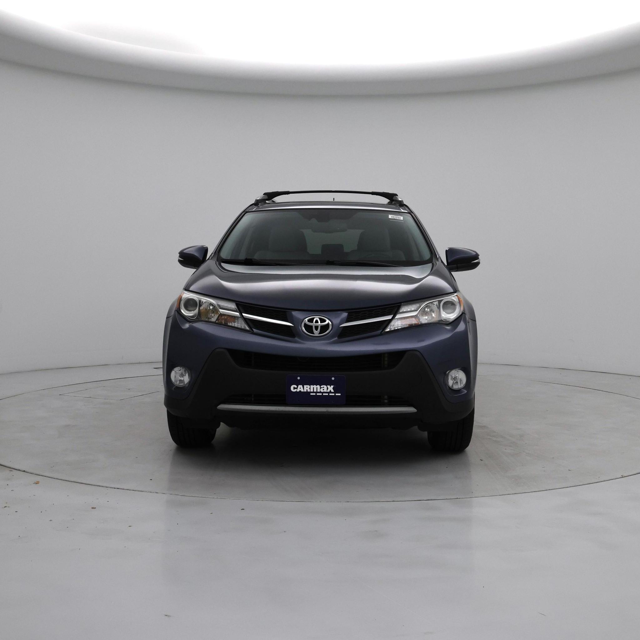 Thumbnail: 2014 Toyota RAV4 - 5