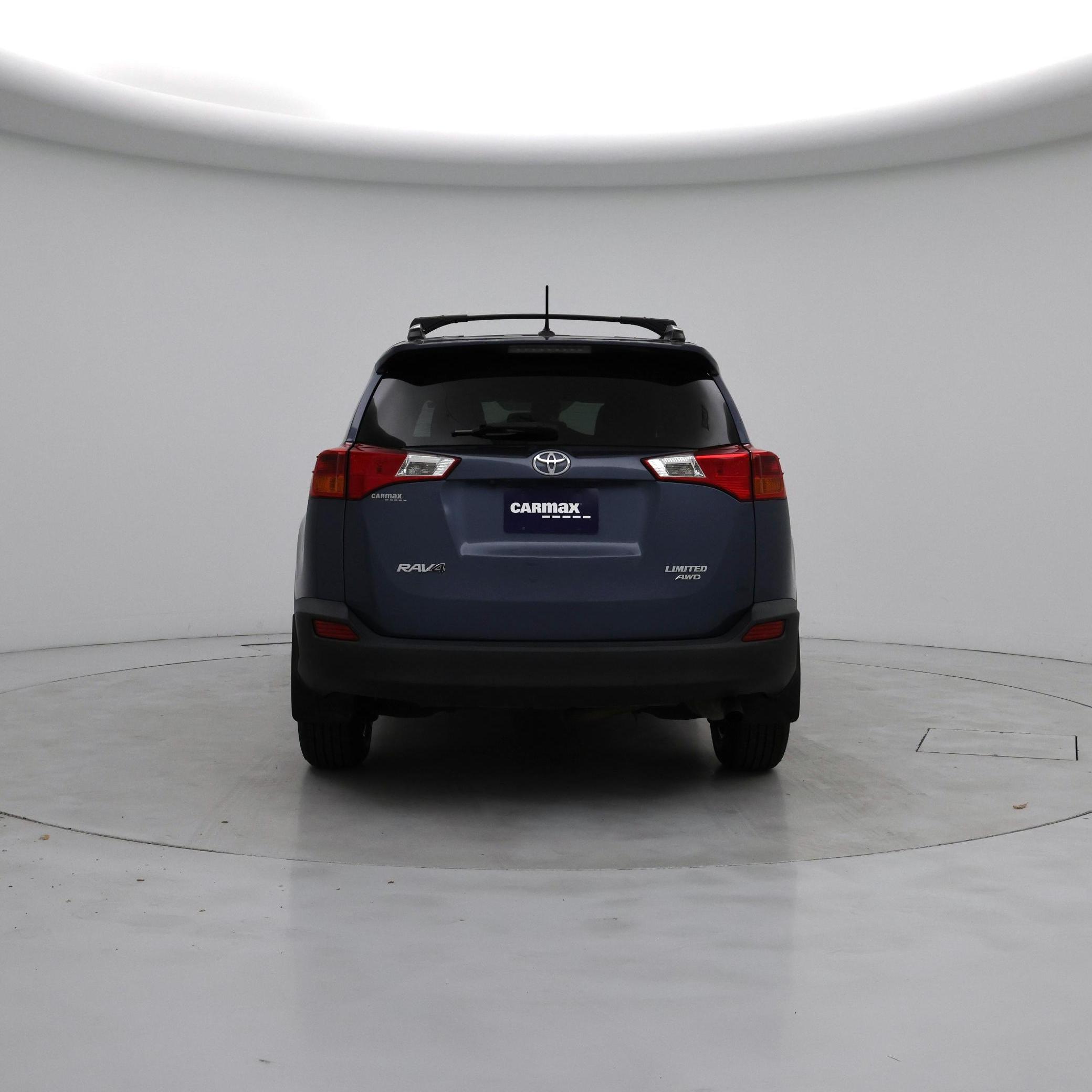 Thumbnail: 2014 Toyota RAV4 - 6