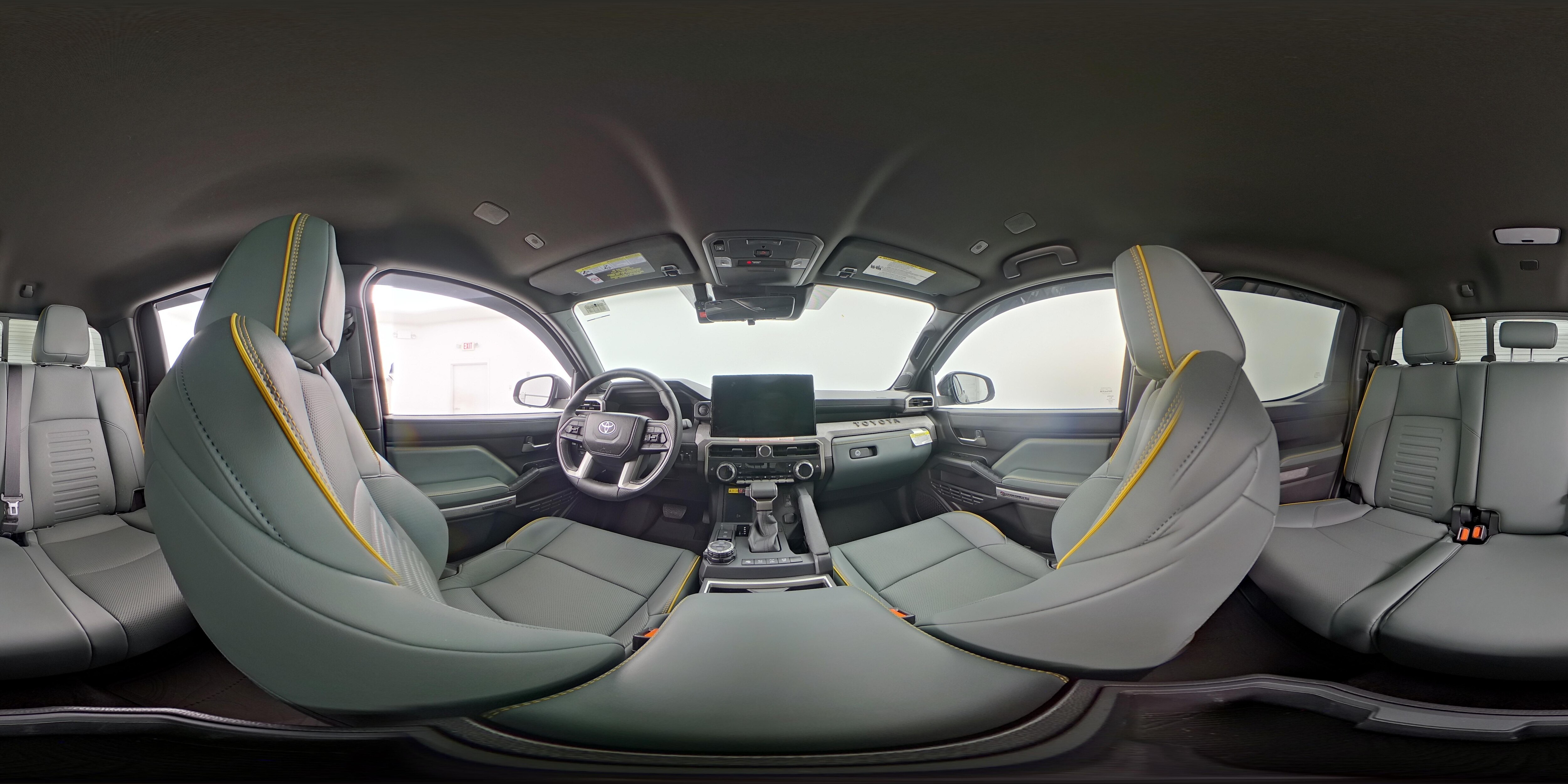 2024 Toyota Tacoma Trailhunter - Photo 24