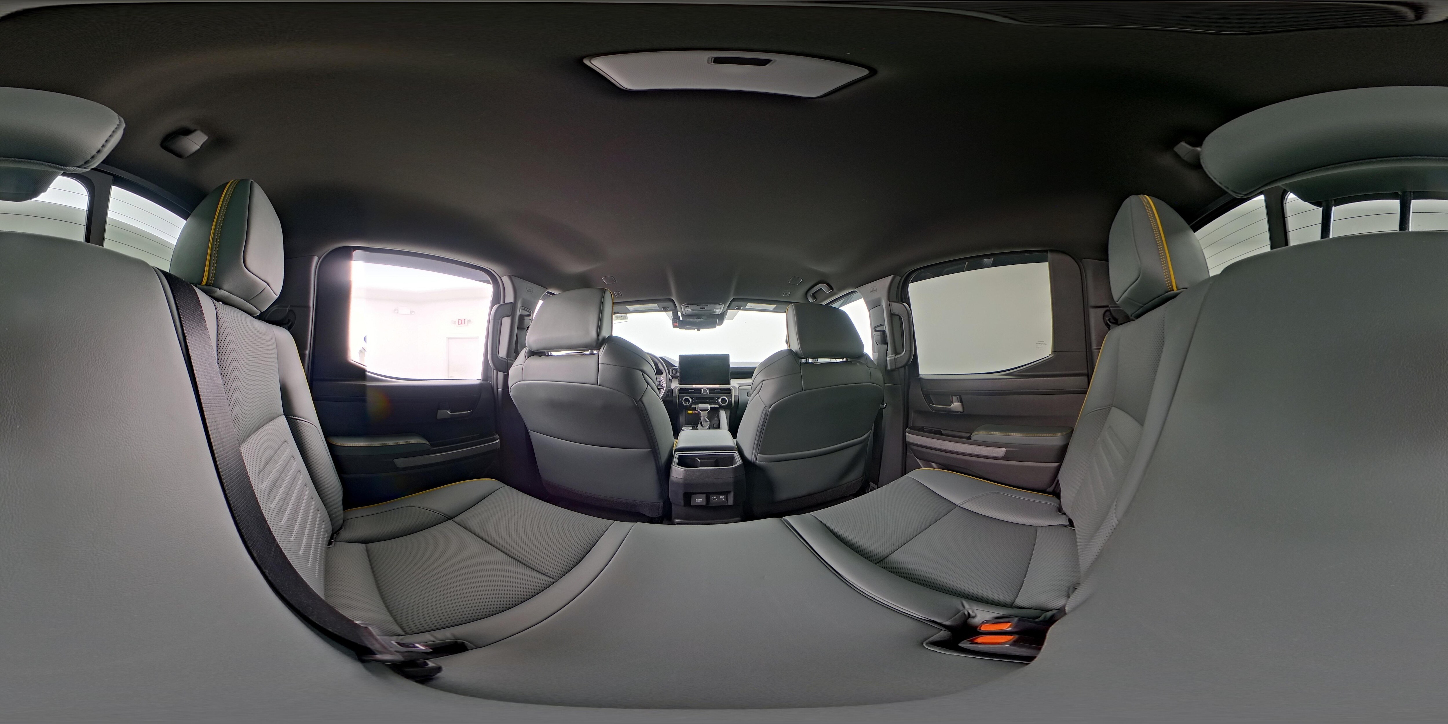 2024 Toyota Tacoma Trailhunter - Photo 25