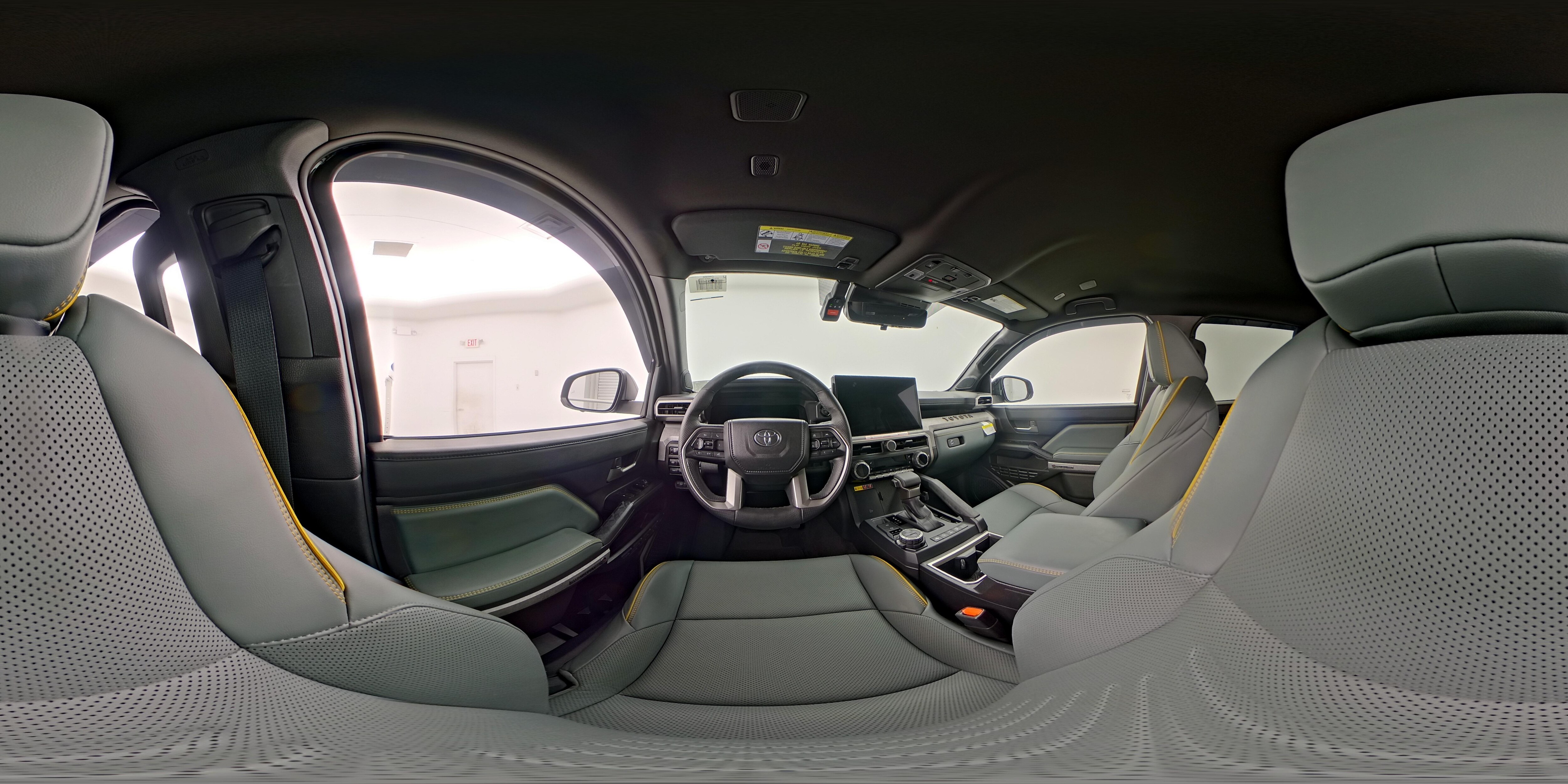 2024 Toyota Tacoma Trailhunter - Photo 26