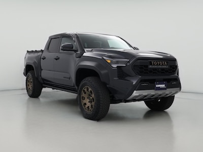 2024 Toyota Tacoma Hybrid Trailhunter