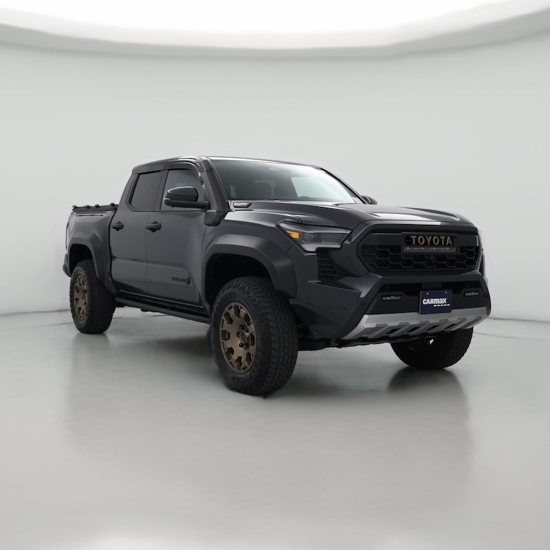 2024 Toyota Tacoma Hybrid Trailhunter