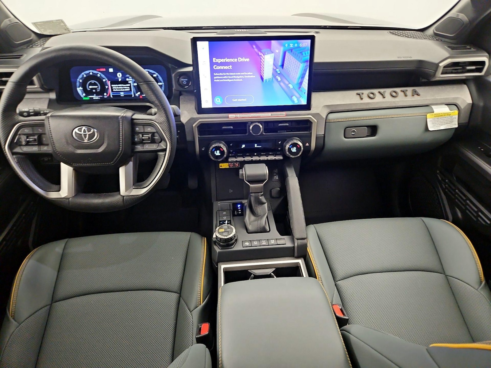 2024 Toyota Tacoma Trailhunter - Photo 10
