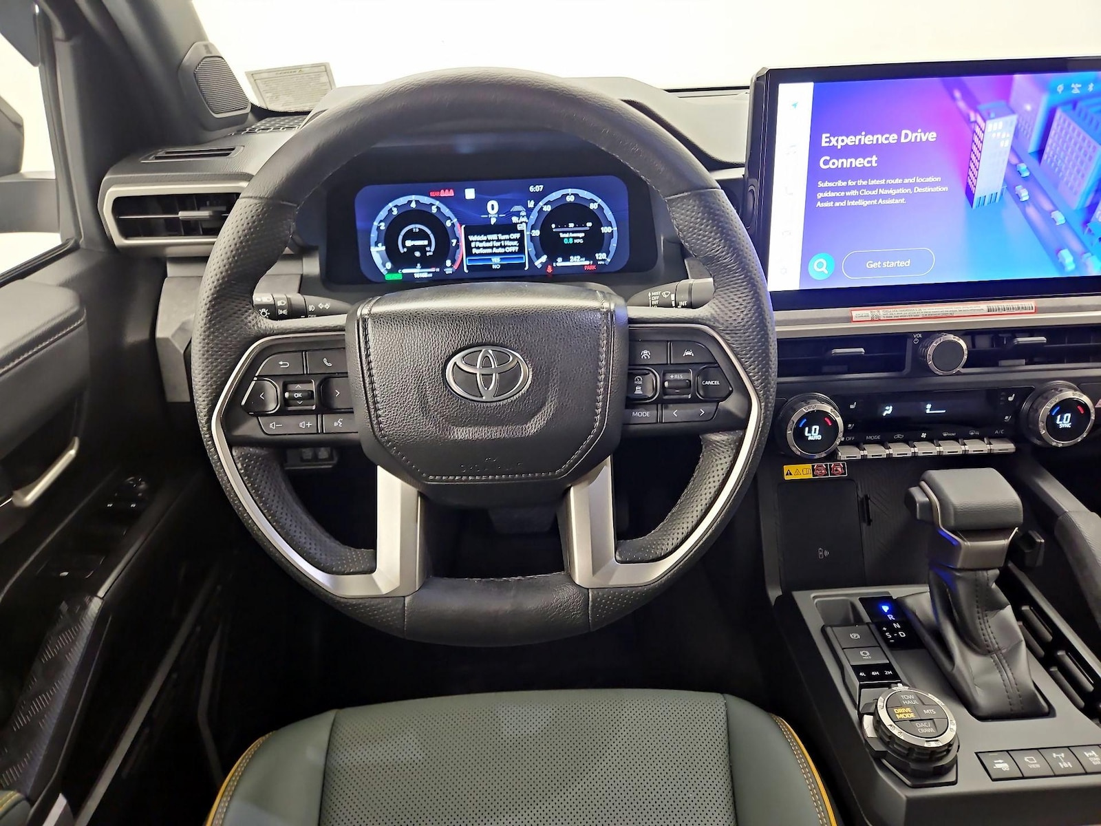 2024 Toyota Tacoma Trailhunter - Photo 11